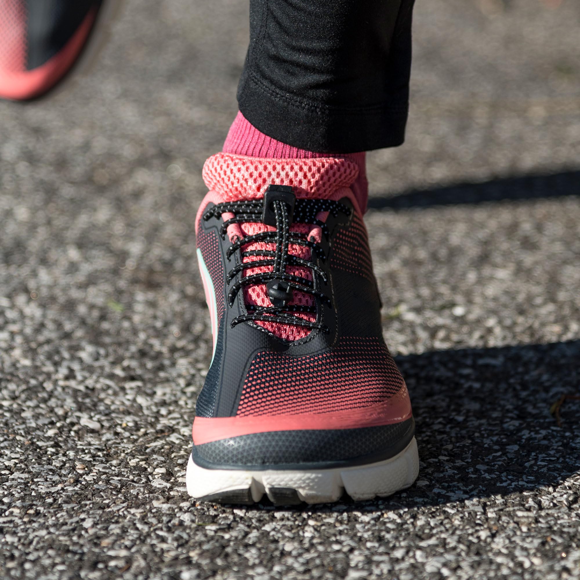 nathan-elastic-no-tie-shoe-laces-for-running-and-active-sports image 6