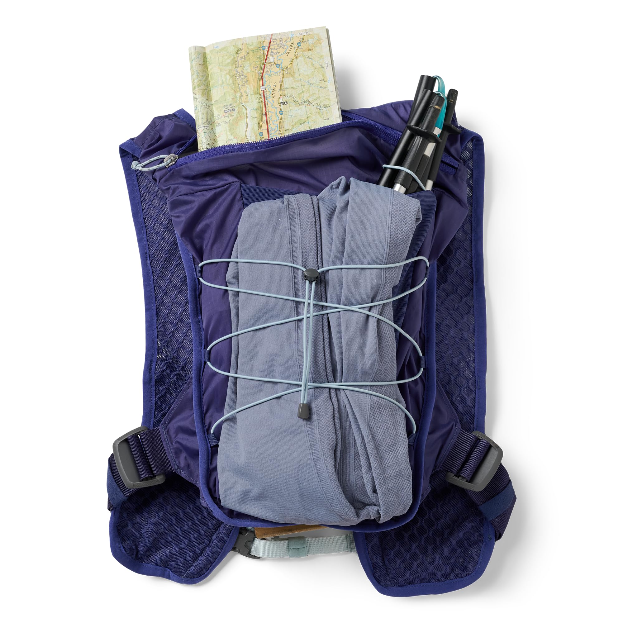 nathan-quickstart-15l-hydration-pack-unisex-15-liter-running-and-hiking-backpack image 4