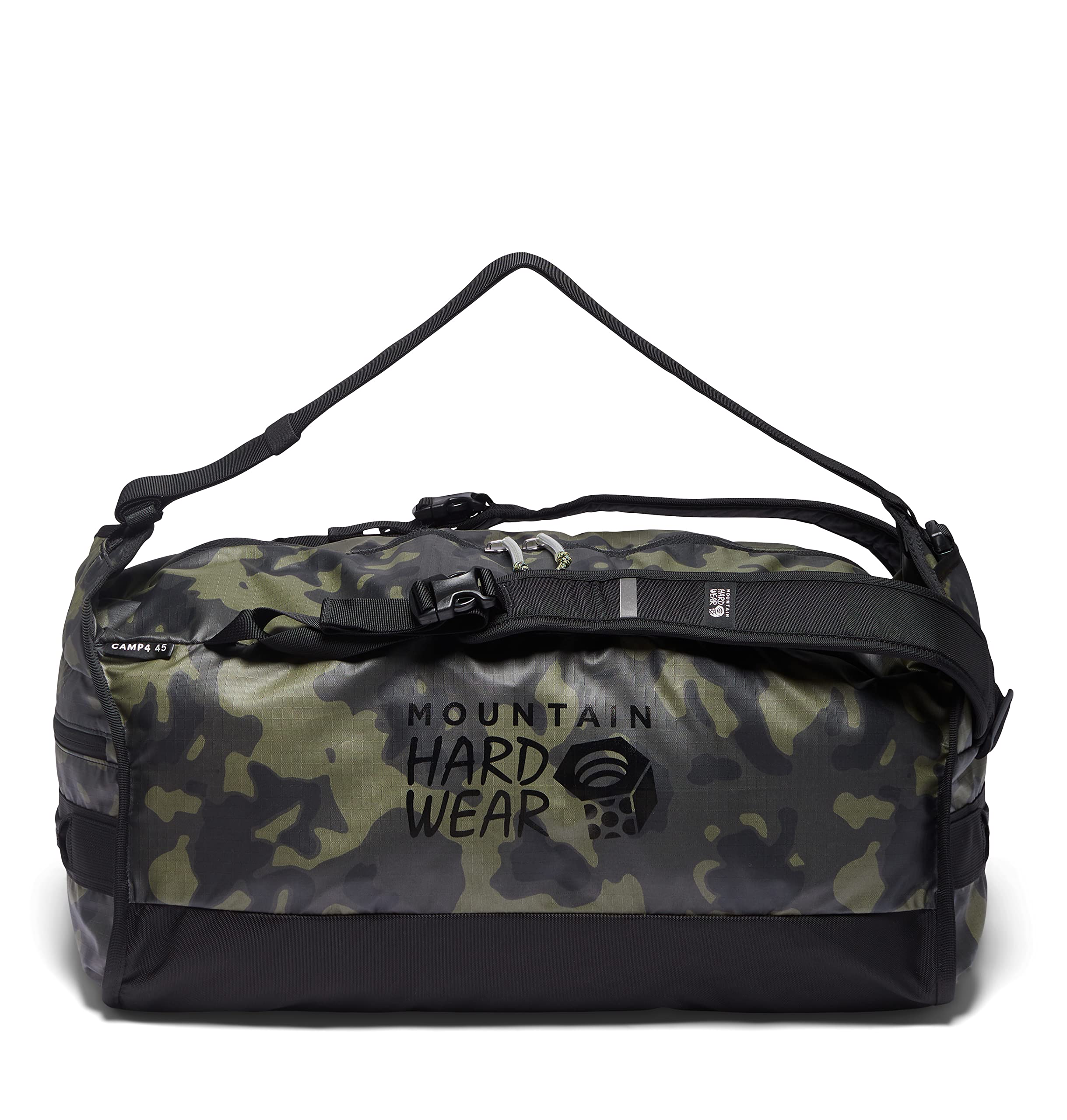 mountain-hardwear-camp-4-printed-duffel-45l-light-army-camo-print-small-integrat image 1