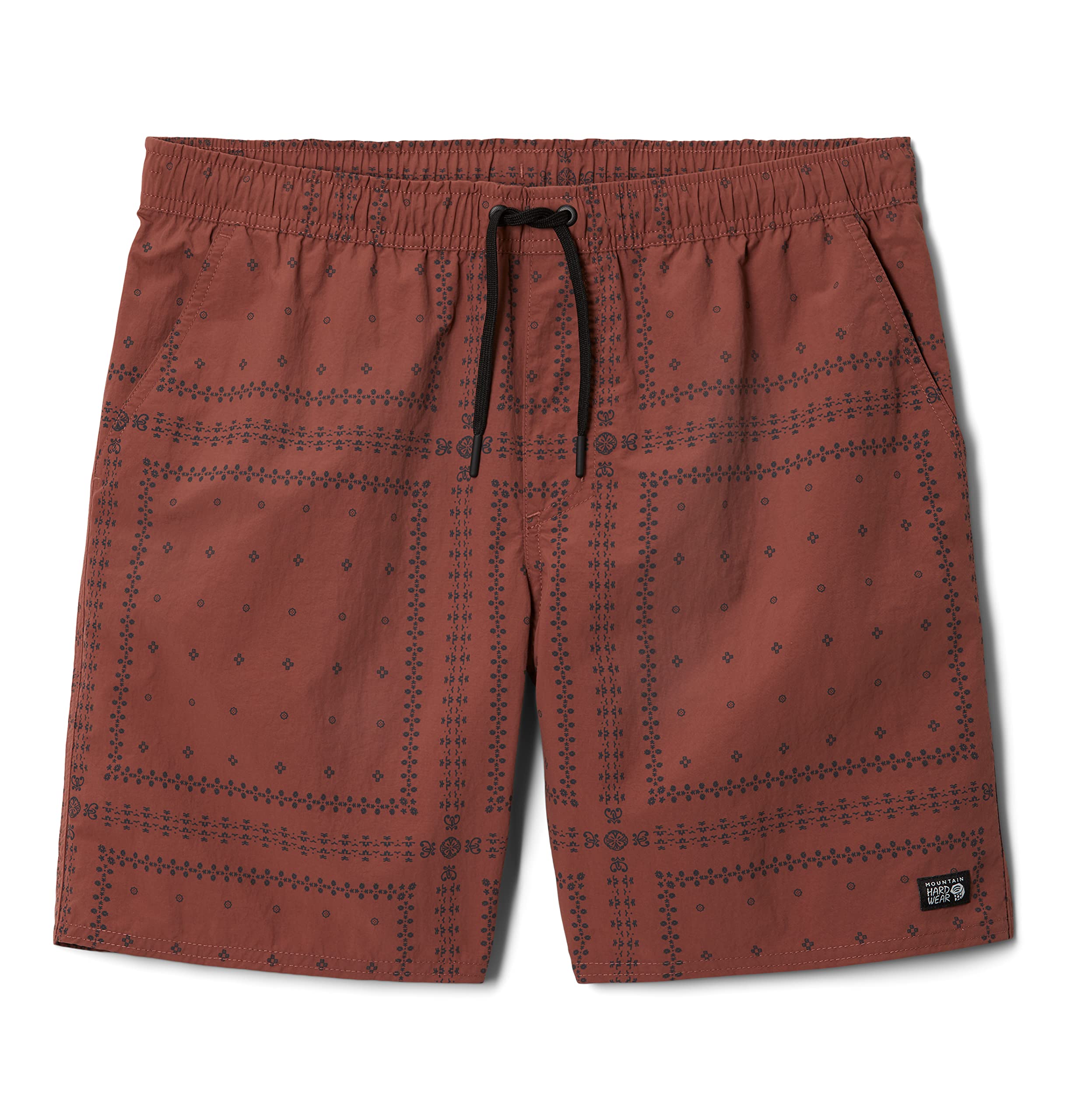mountain-hardwear-stryder-swim-shorts-lightweight-quick-dry-100-recycled-nylon-s image 7
