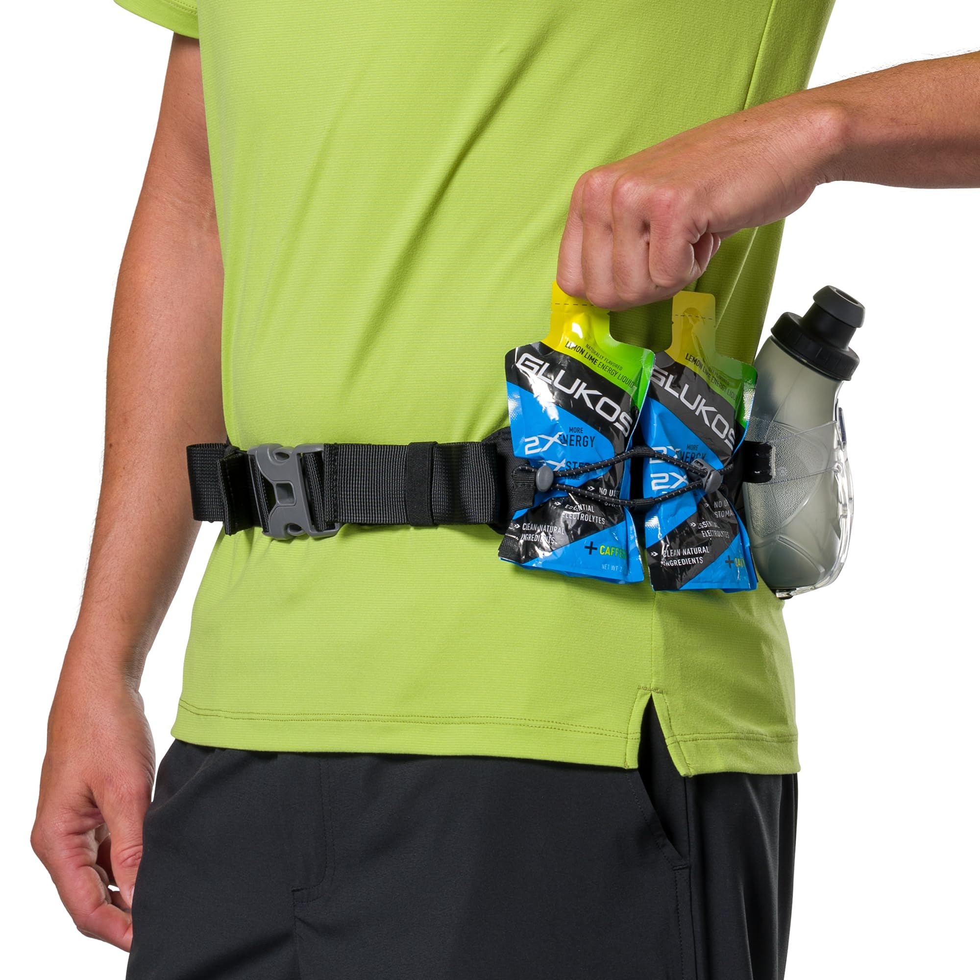 nathan-trail-mix-plus-3-0-running-belt-with-hydration-flasks-insulated-waist-pac image 6