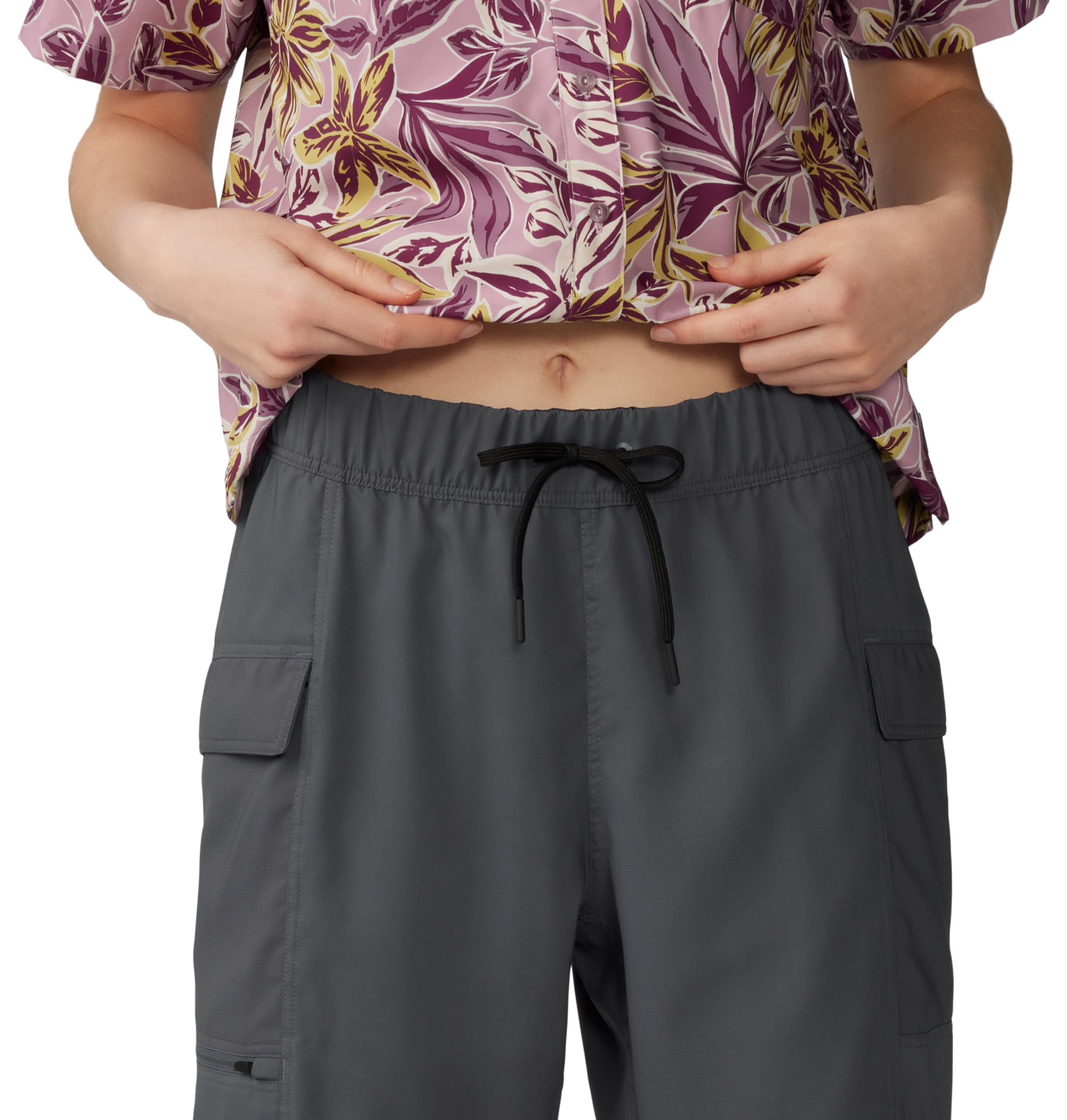 mountain-hardwear-trail-sender-pant-women-s-high-rise-ripstop-hiking-jogger-pant image 5