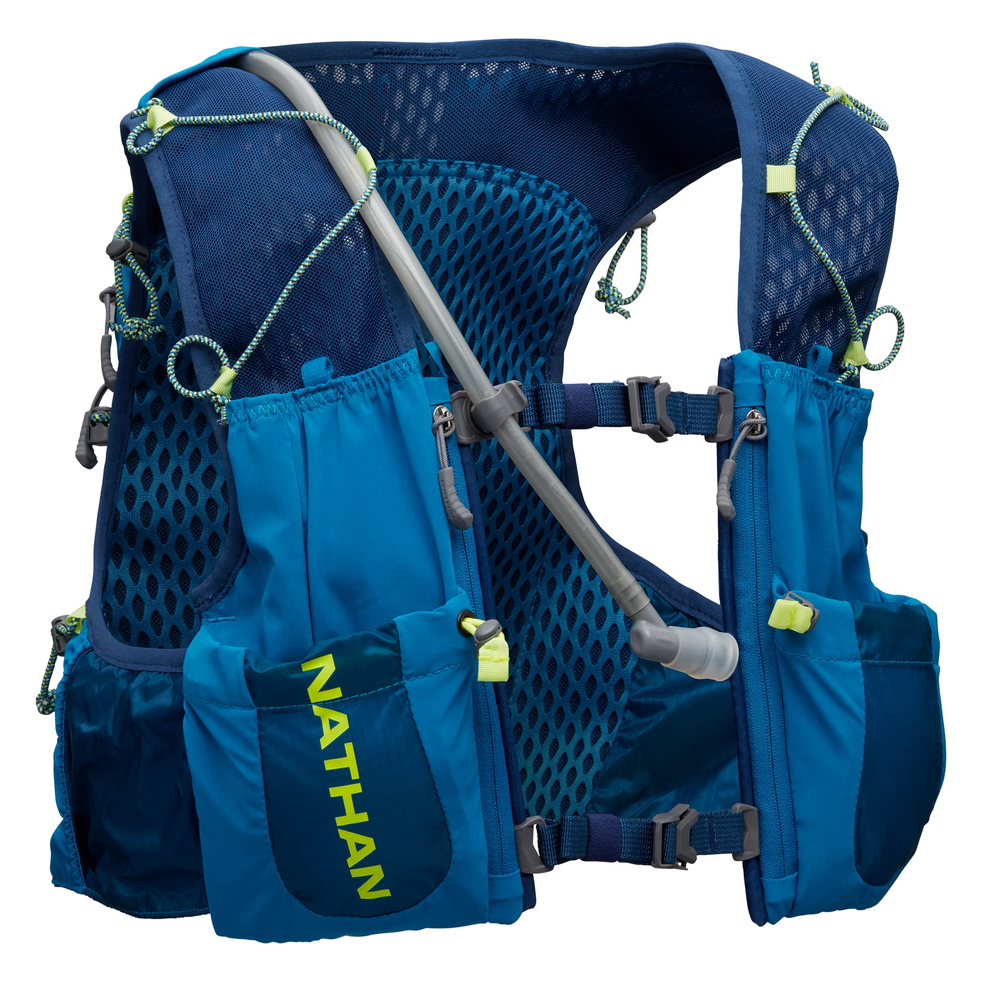 nathan-vapor-air-3-0-7-liter-hydration-vest-with-2l-bladder-air-mesh-shoulder-st image 2
