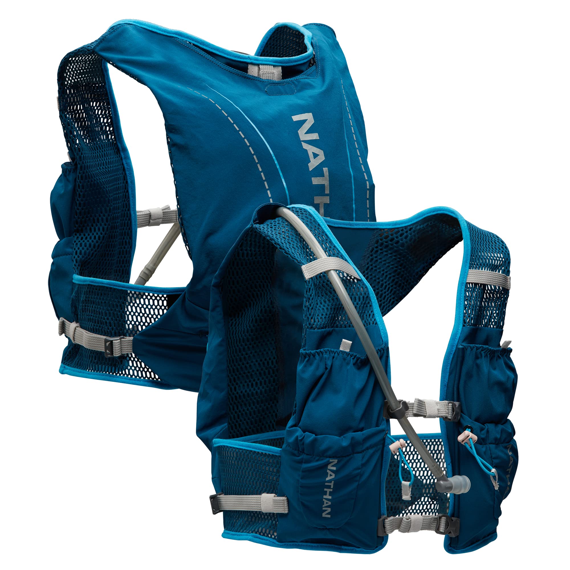 nathan-vaporair-lite-4l-hydration-vest-with-2l-bladder-adaptive-hook-loop-fit-7- image 3