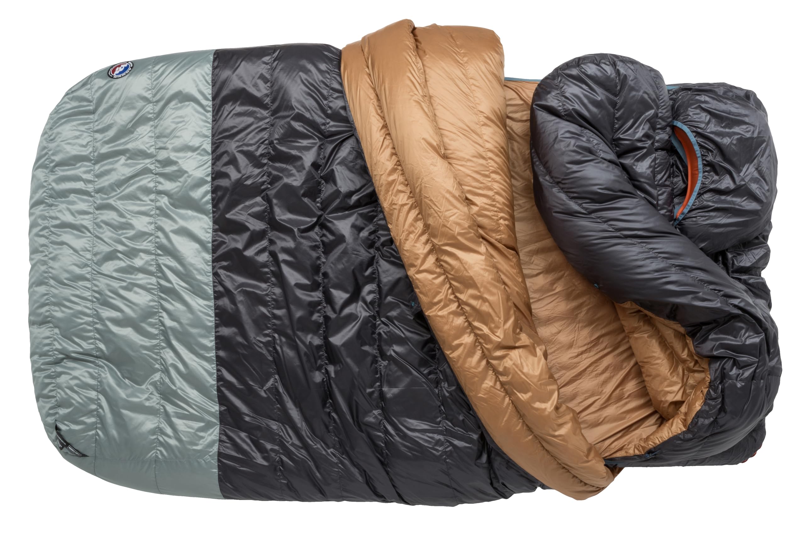 big-agnes-king-solomon-20-f-doublewide-sleeping-bag-2-person-650-down-tek-with-z image 3