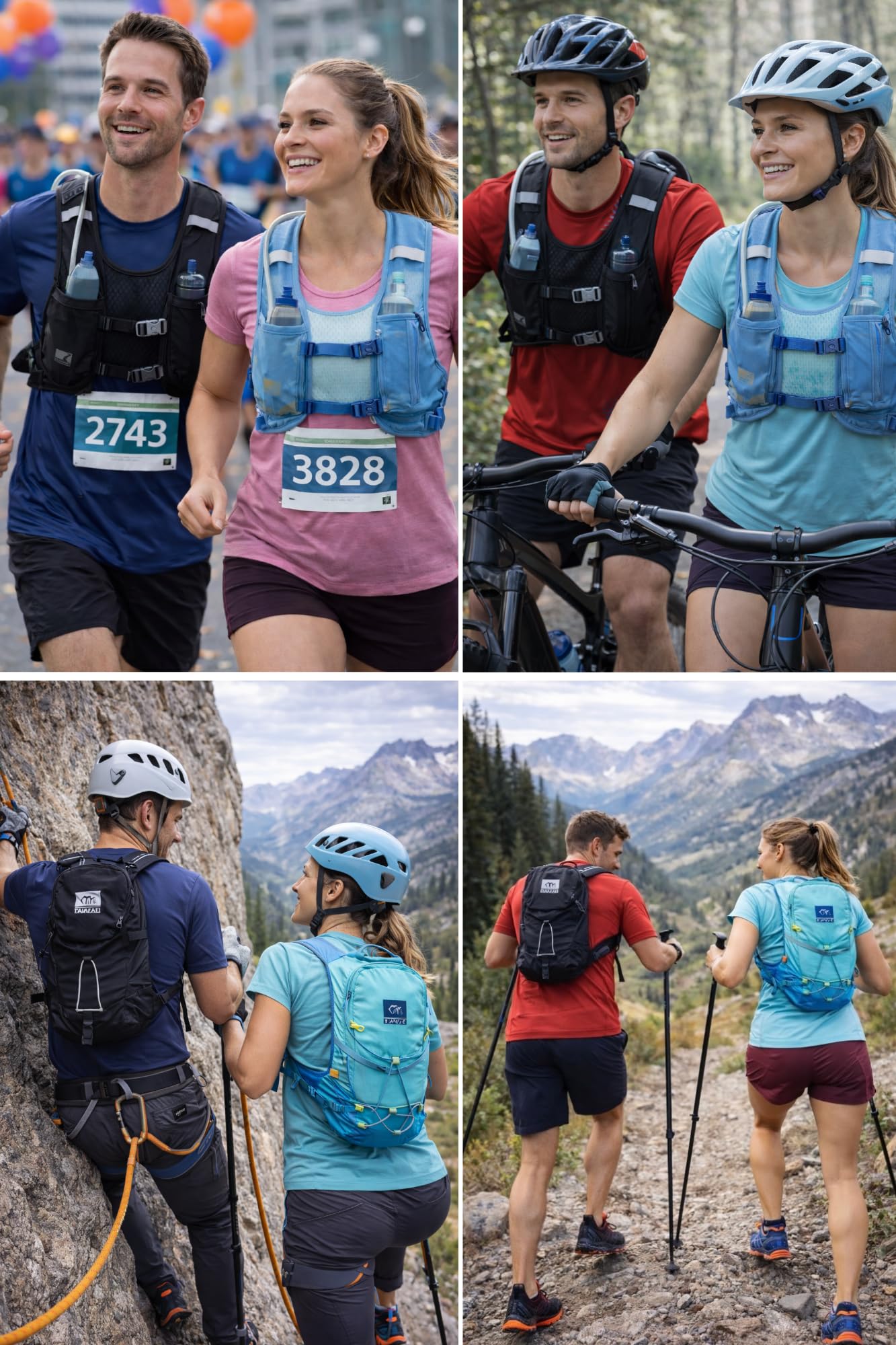 nathan-hydration-running-vest-with-included-2l-water-bladder-patented-3-way-harn image 5