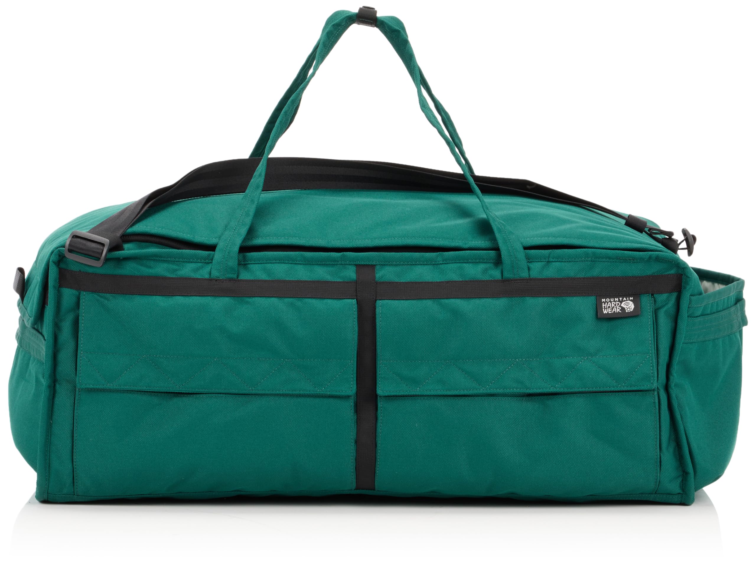 mountain-hardwear-camp-tough-duffel-80l-scout-color-recycled-1200d-polyester-wit image 7