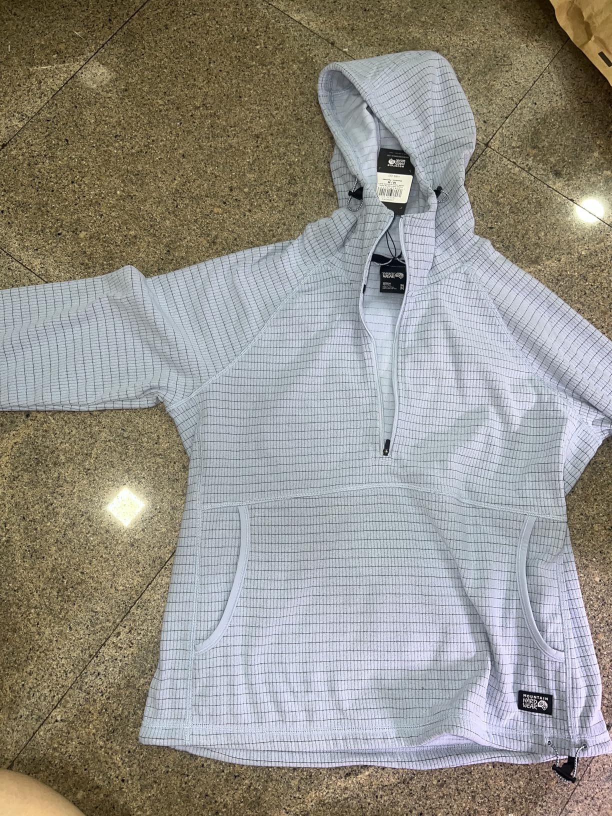 Light and breathable