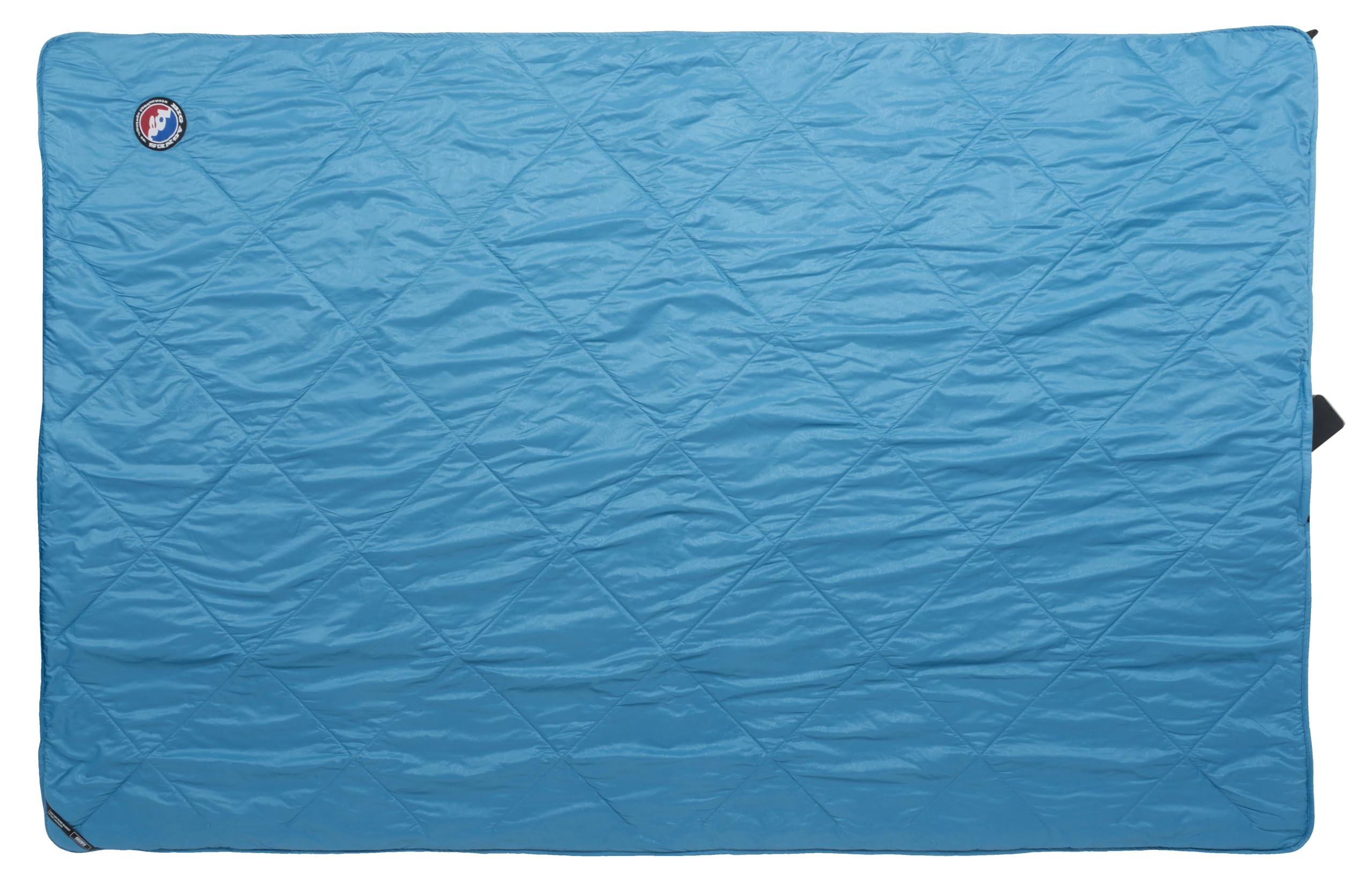 big-agnes-why-not-picnic-blanket-90x90-waterproof-insulated-outdoor-blanket-with image 2