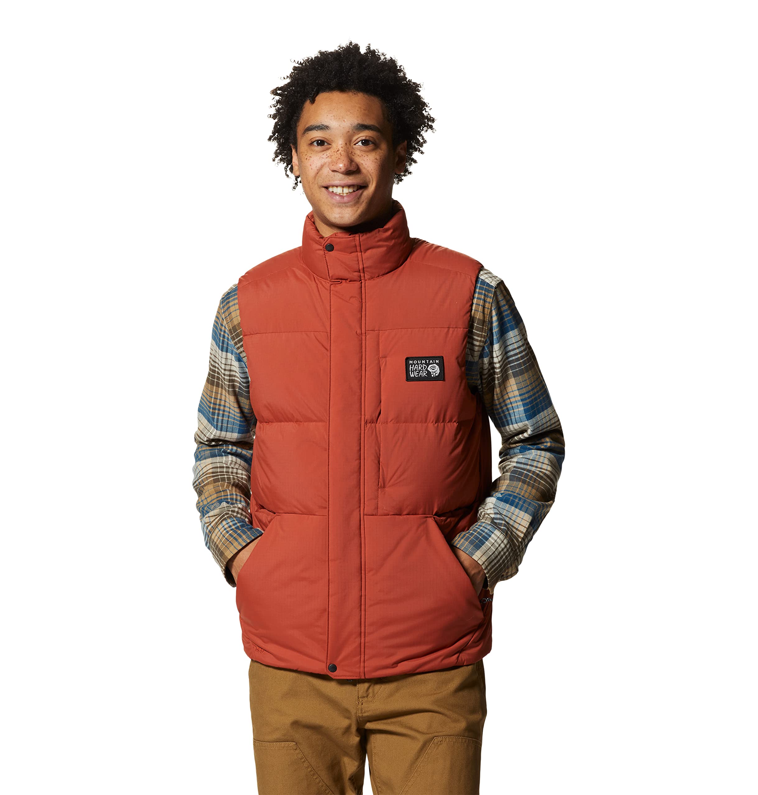 mountain-hardwear-nevadan-down-vest-men-s-650-fill-insulated-winter-core-warmer- image 7