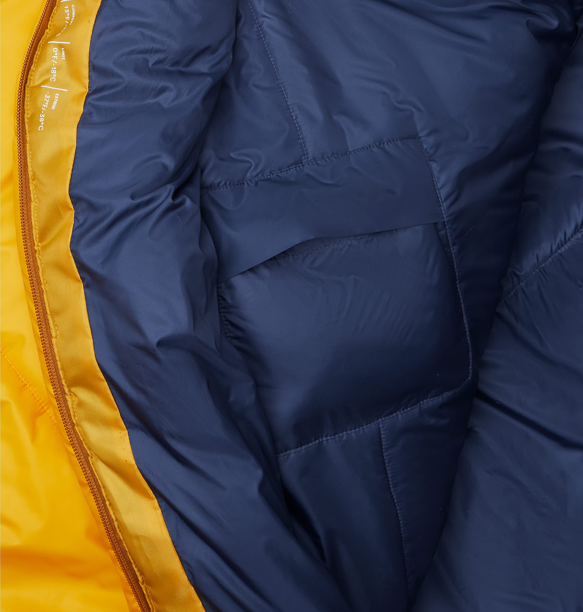 mountain-hardwear-shasta-0f-18c-synthetic-sleeping-bag-wet-weather-insulated-mum image 4