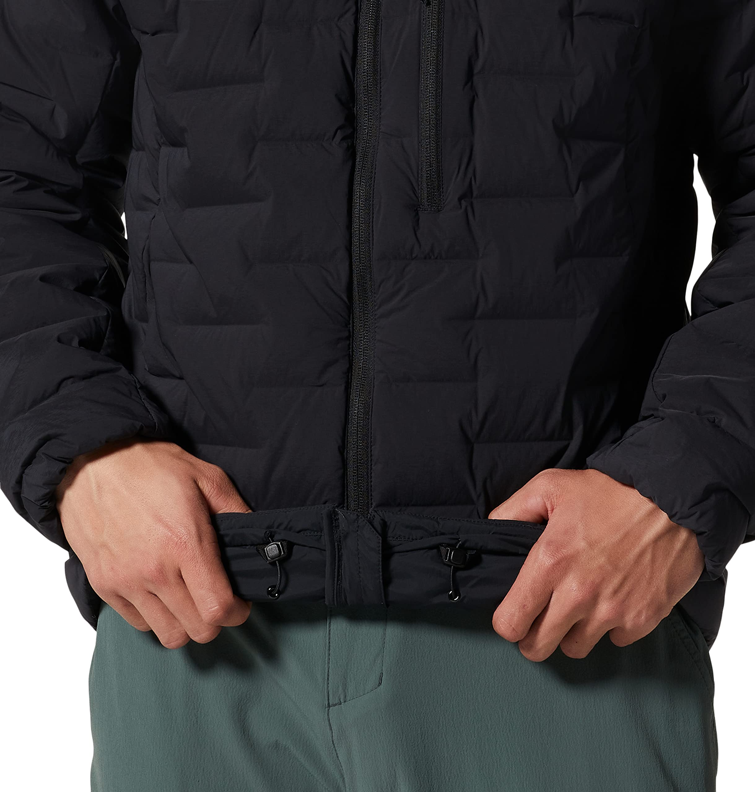 mountain-hardwear-stretchdown-hoody-down-insulated-stretch-winter-jacket-with-he image 7