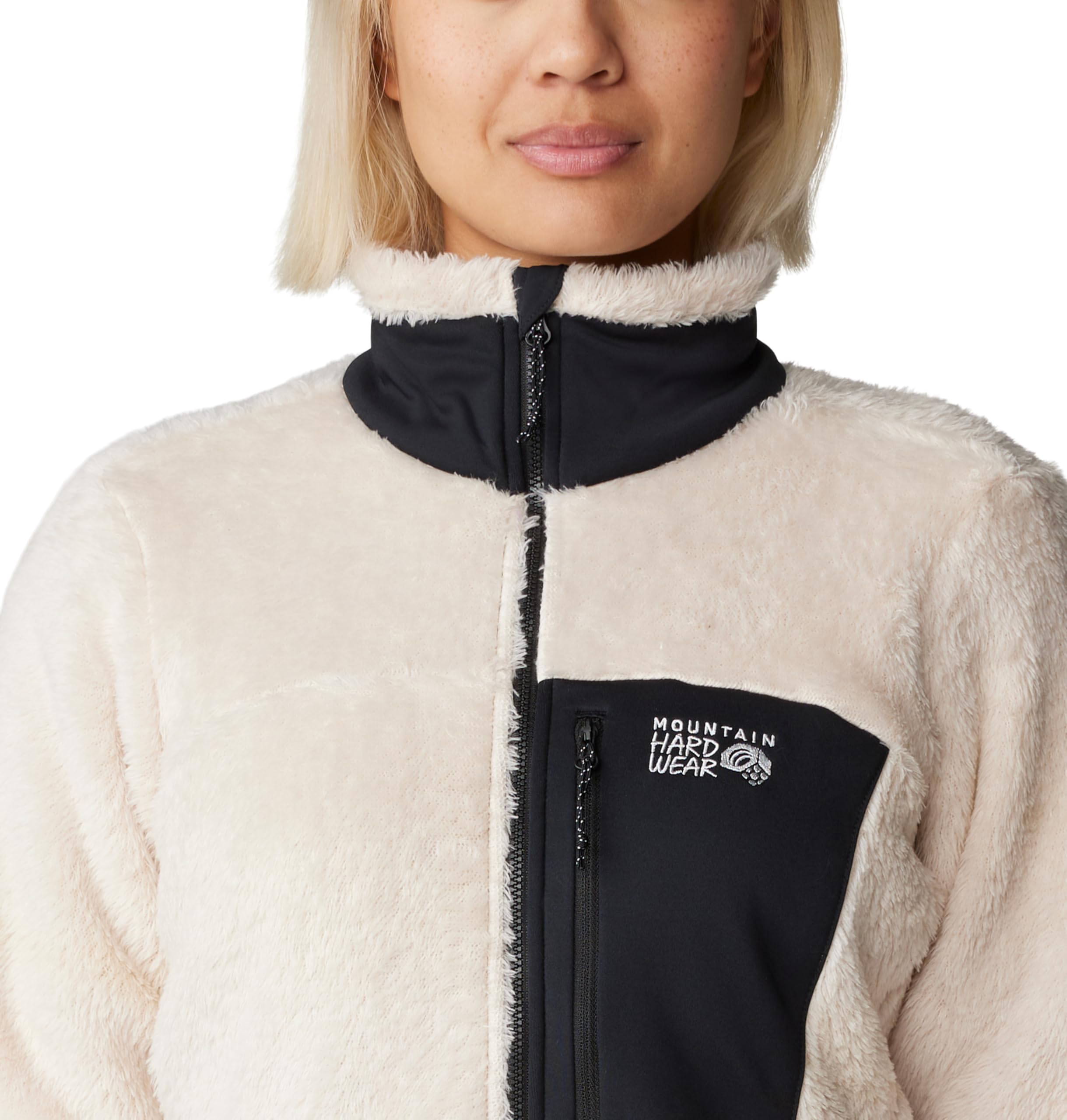 mountain-hardwear-polartec-high-loft-fleece-jacket image 5