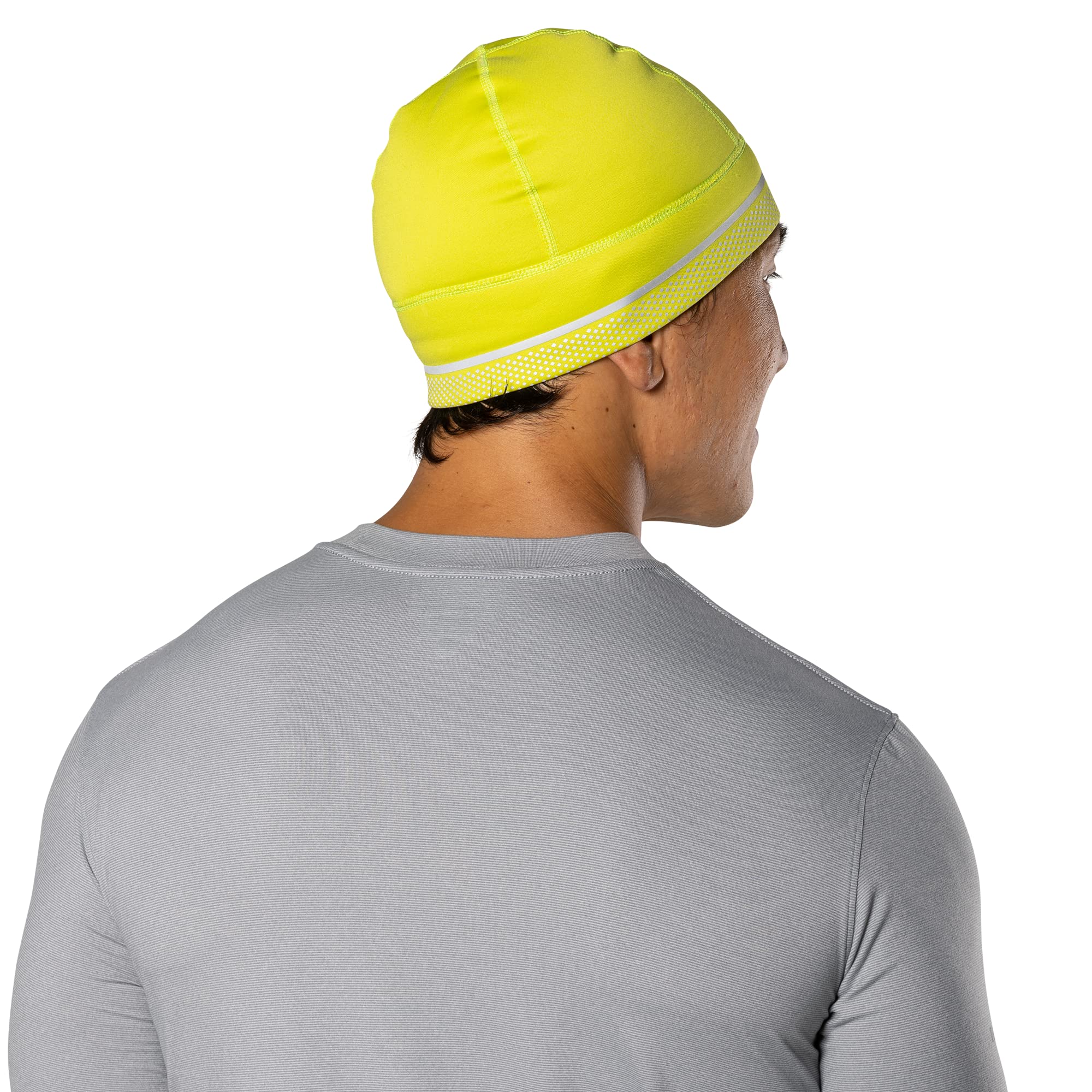 nathan-hypernight-reflective-beanie-osfm-winter-running-beanie-with-360-reflecti image 7