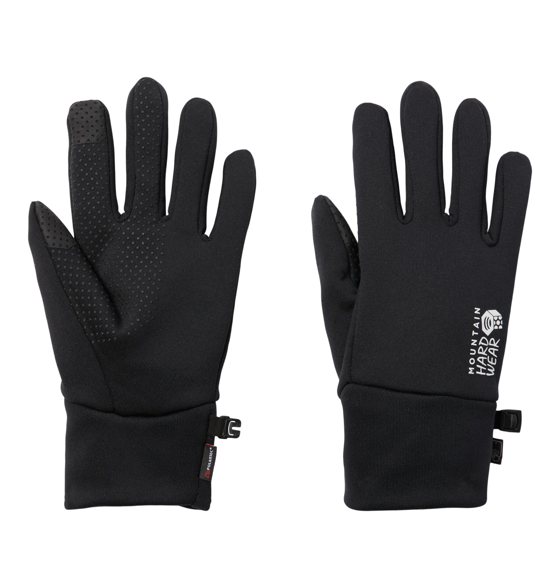mountain-hardwear-power-stretch-stimulus-fleece-gloves-with-touchscreen-compatib image 1