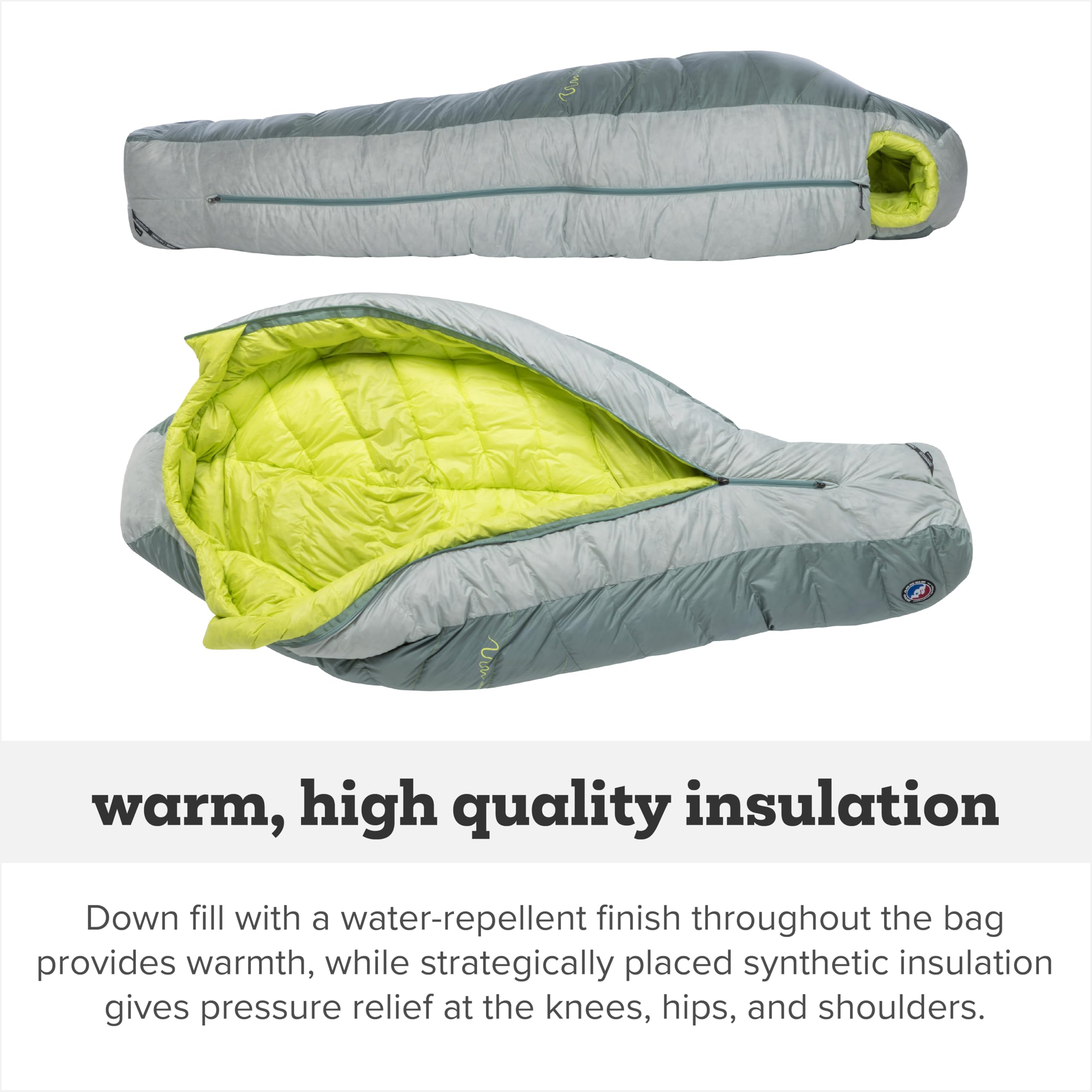 big-agnes-sidewinder-super-light-20-f-650-downtek-side-sleeper-sleeping-bag-recy image 4