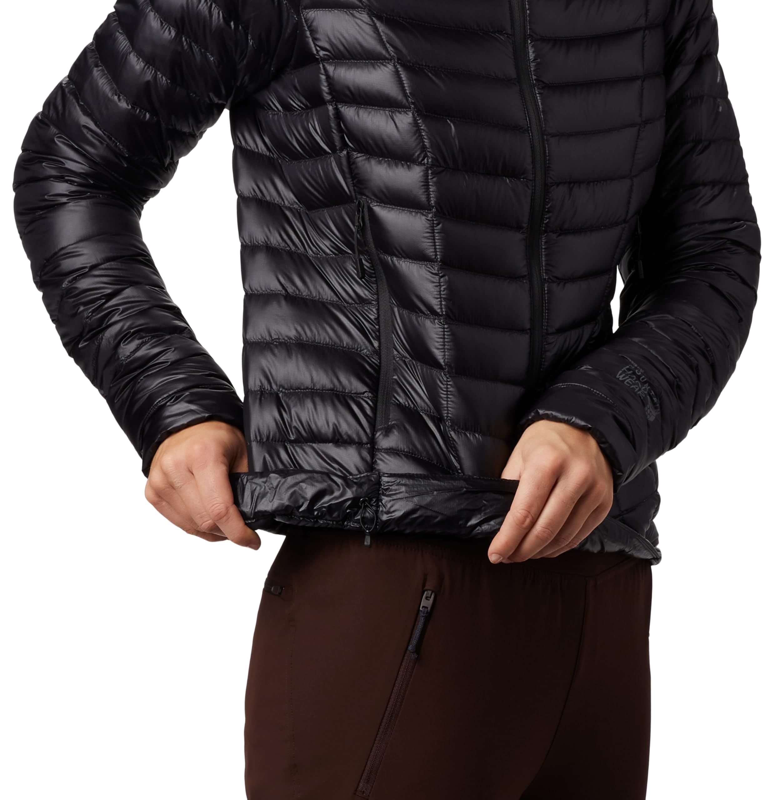 mountain-hardwear-women-s-ghost-whisperer-hoody-recycled-ultralight-800-fill-rds image 6