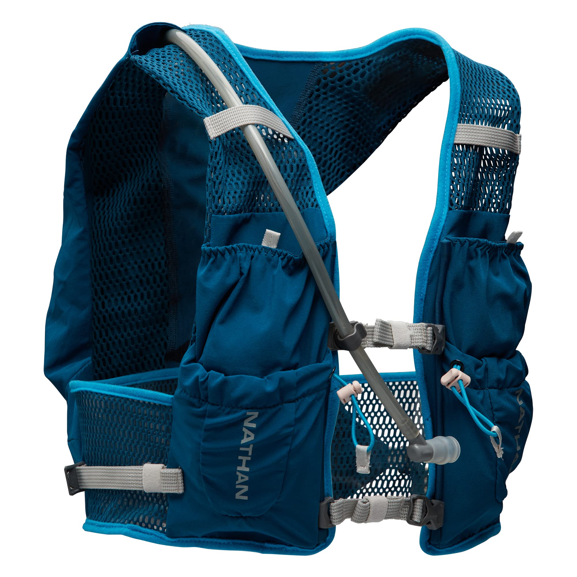 nathan-vaporair-lite-4l-hydration-vest-with-2l-bladder-adaptive-hook-loop-fit-7- image 2