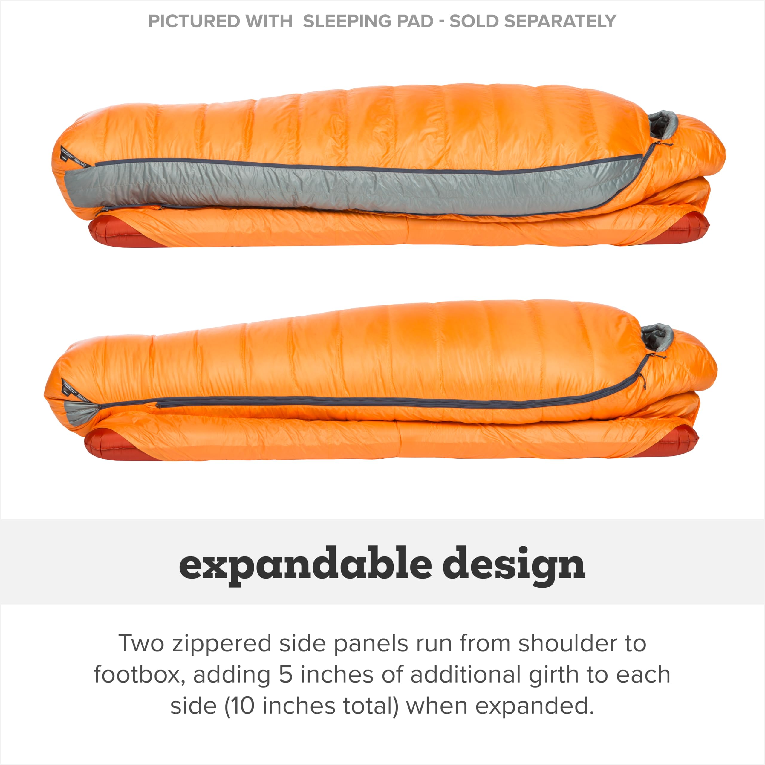 big-agnes-torchlight-exp-650-downtek-ultralight-0-mummy-sleeping-bag-with-expand image 5