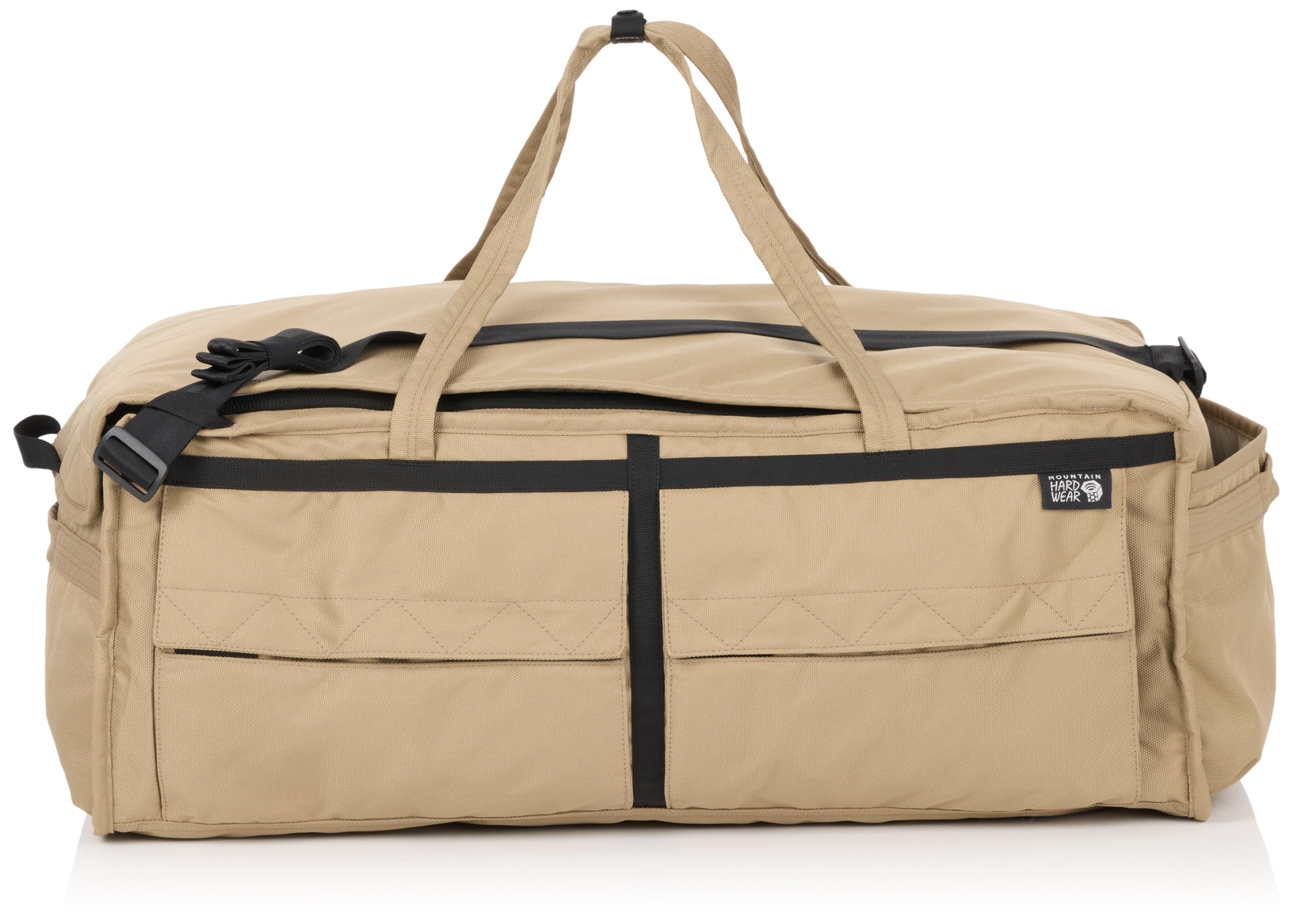 mountain-hardwear-camp-tough-duffel-80l-scout-color-recycled-1200d-polyester-wit image 1