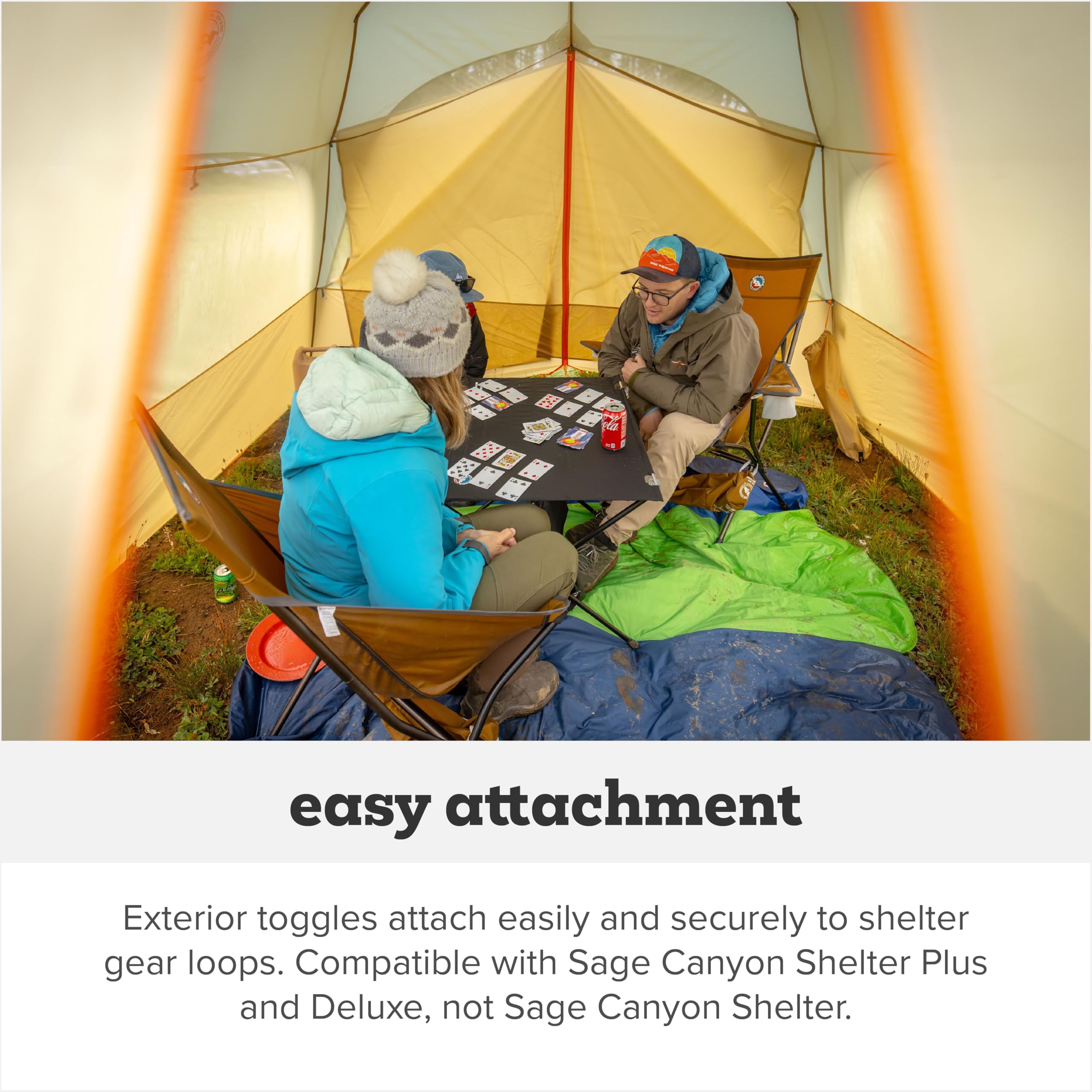 big-agnes-accessory-mesh-insert-for-sage-canyon-shelter-plus-and-deluxe-bug-proo image 4