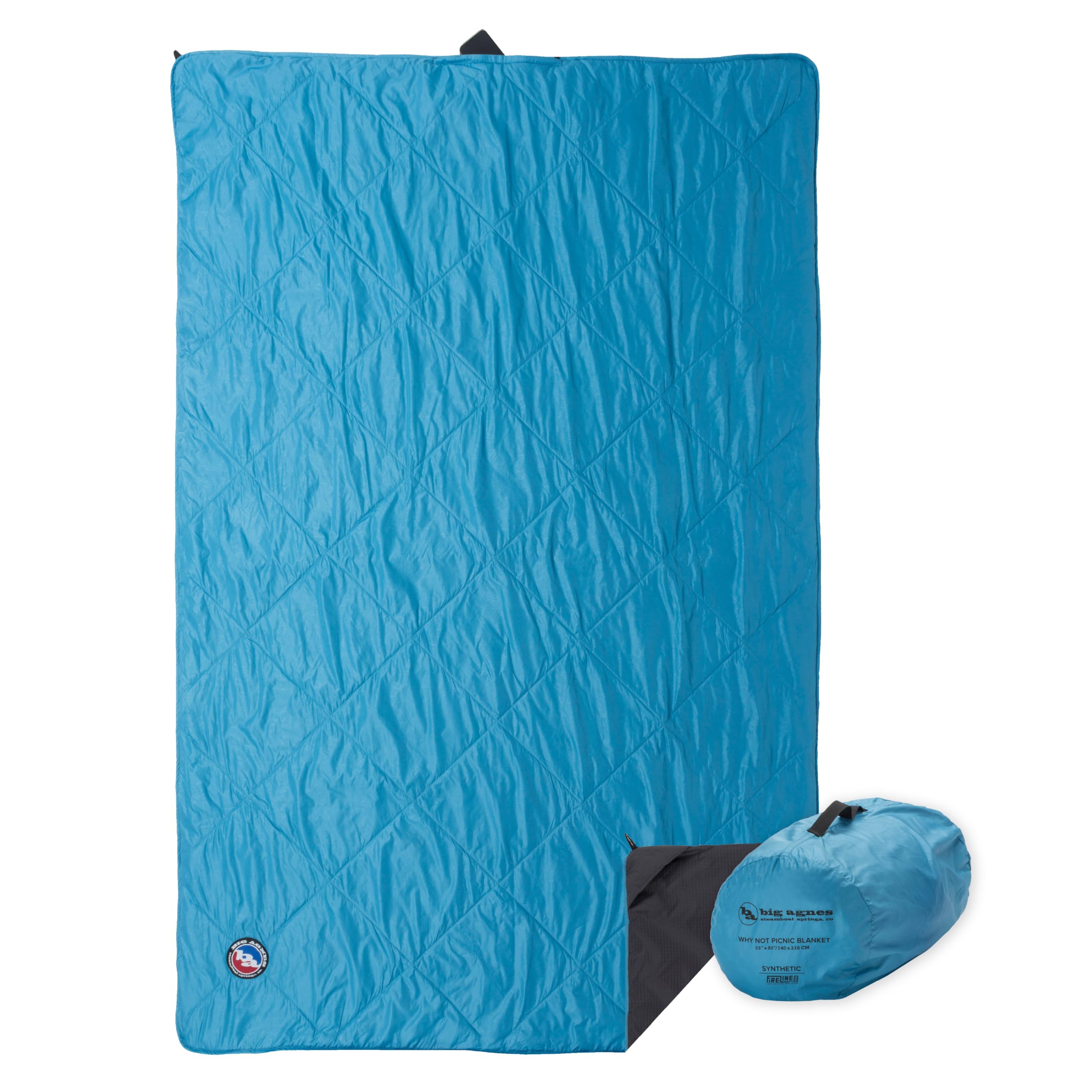 big-agnes-why-not-picnic-blanket-90x90-waterproof-insulated-outdoor-blanket-with image 7
