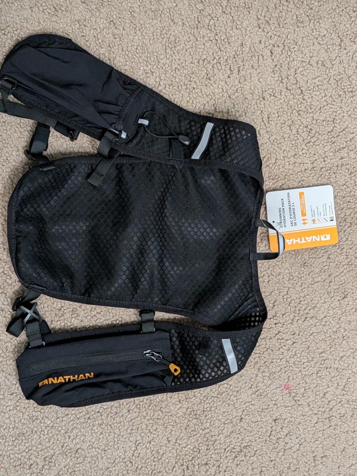 Perfect beginner vest