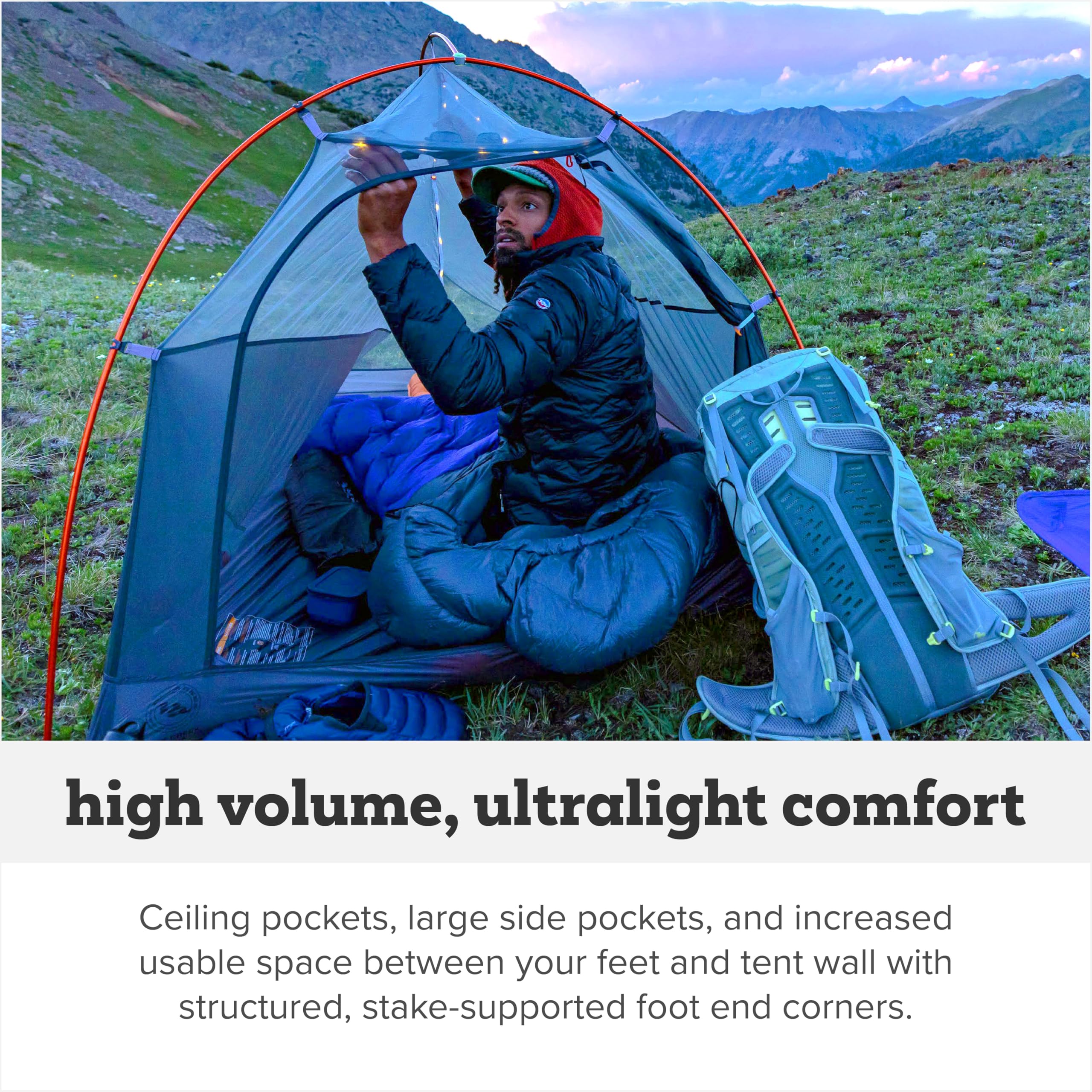 big-agnes-fly-creek-ul-3-season-ultralight-waterproof-backpacking-tent-hyperbead image 4
