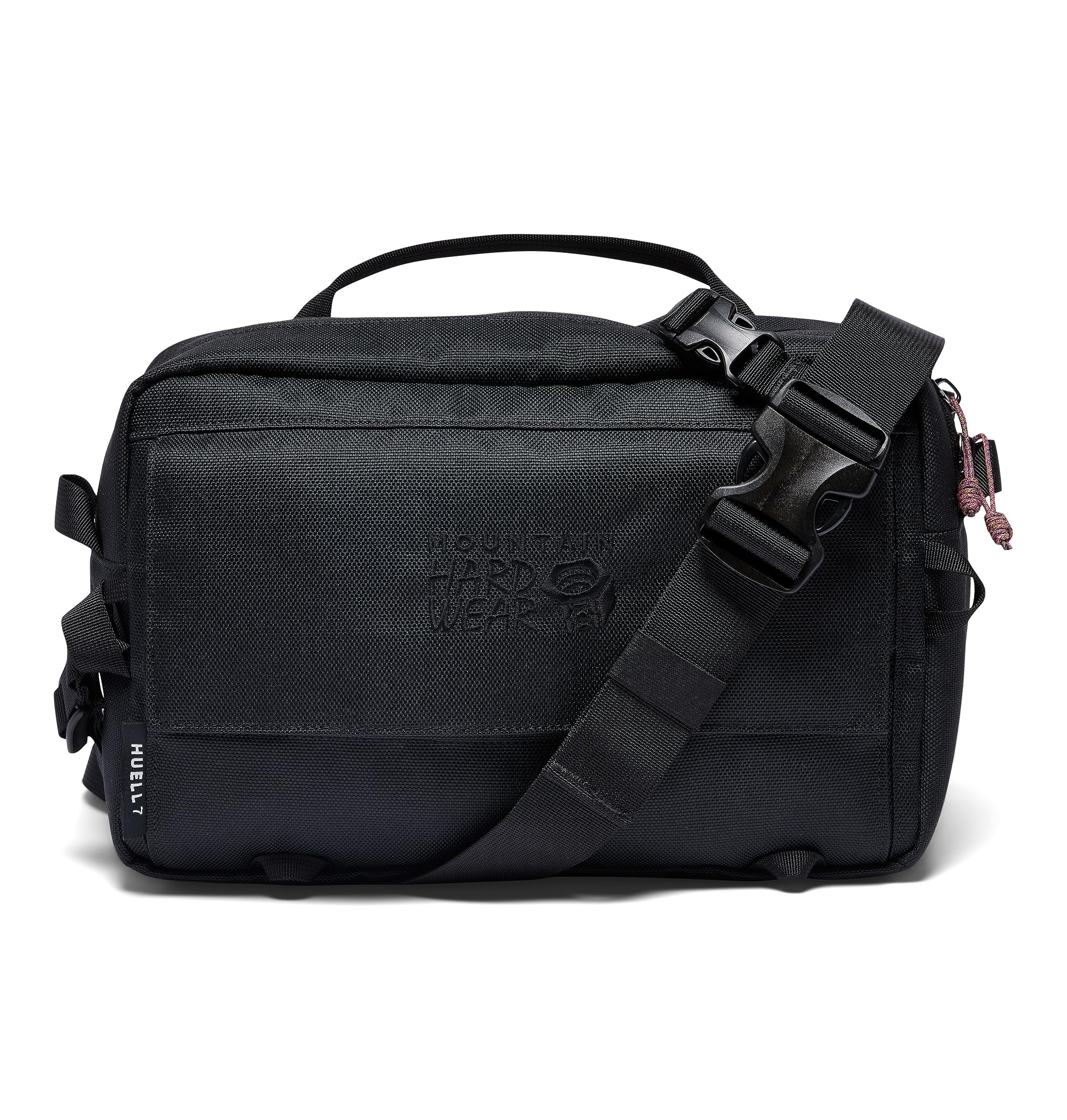 mountain-hardwear-huell-7l-cross-body-bag-black image 1