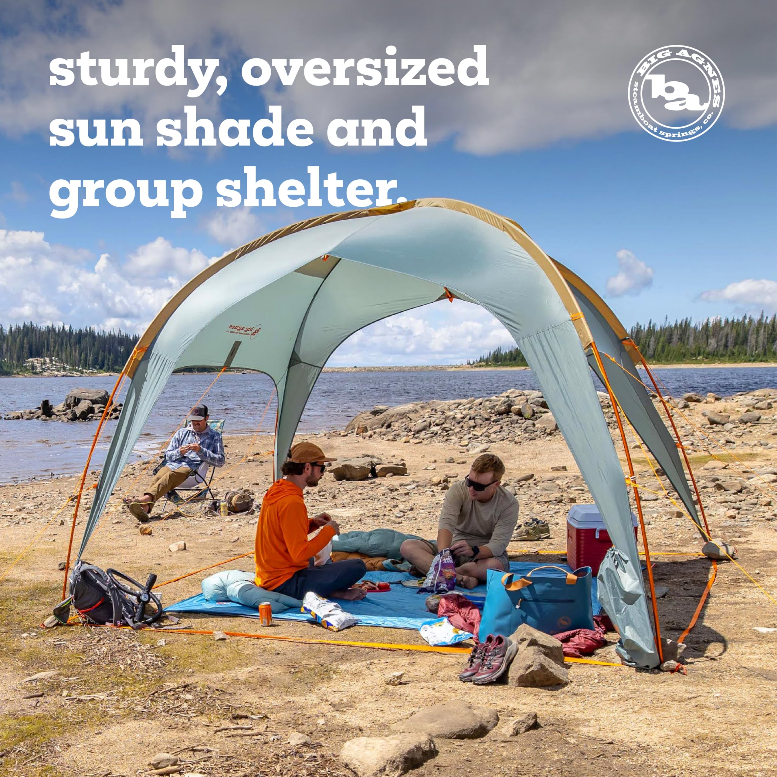 big-agnes-accessory-mesh-insert-for-sage-canyon-shelter-plus-and-deluxe-bug-proo image 3