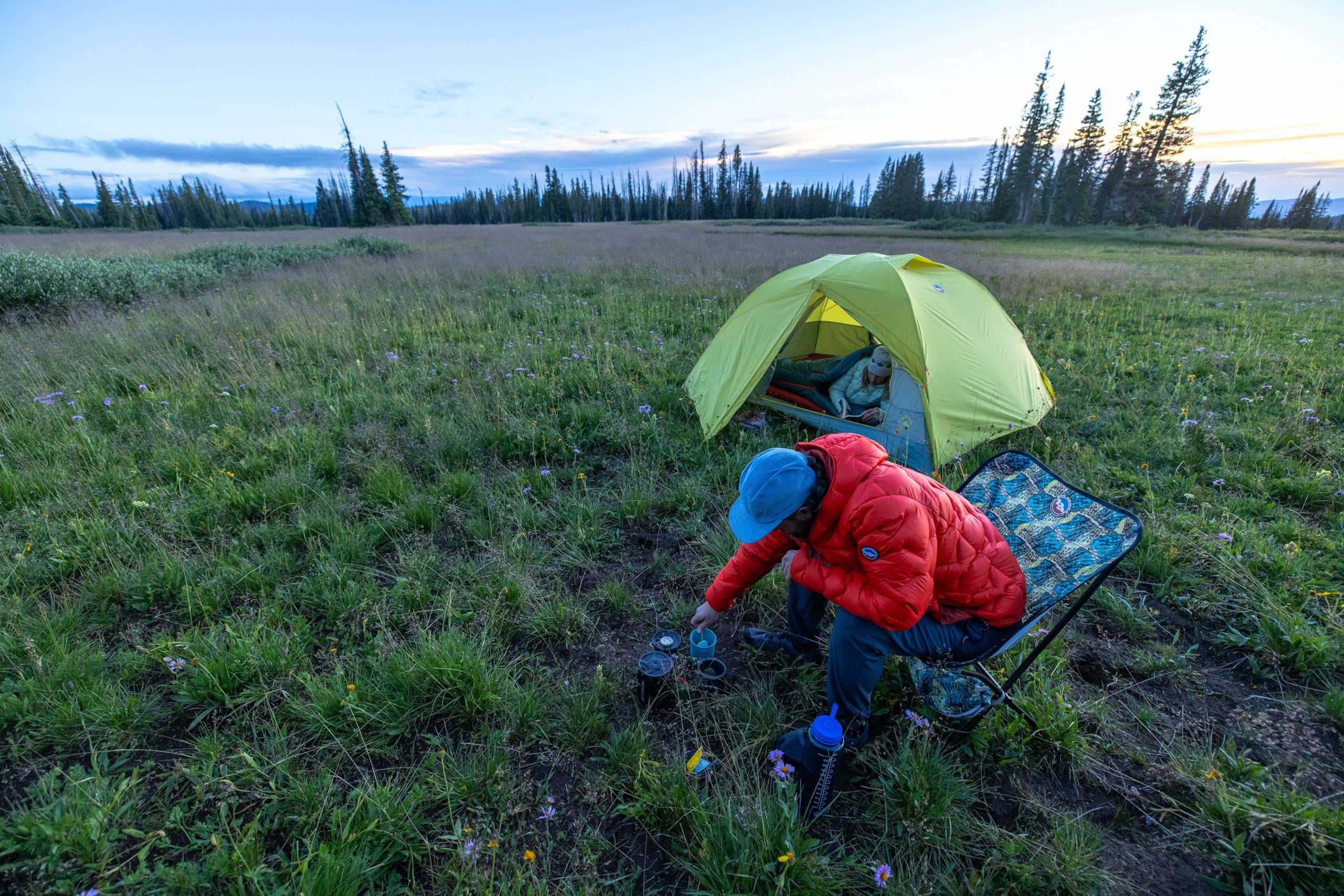 big-agnes-mica-basin-camp-chair-2-lb-ultralight-backpacking-chair-with-hubless-a image 2