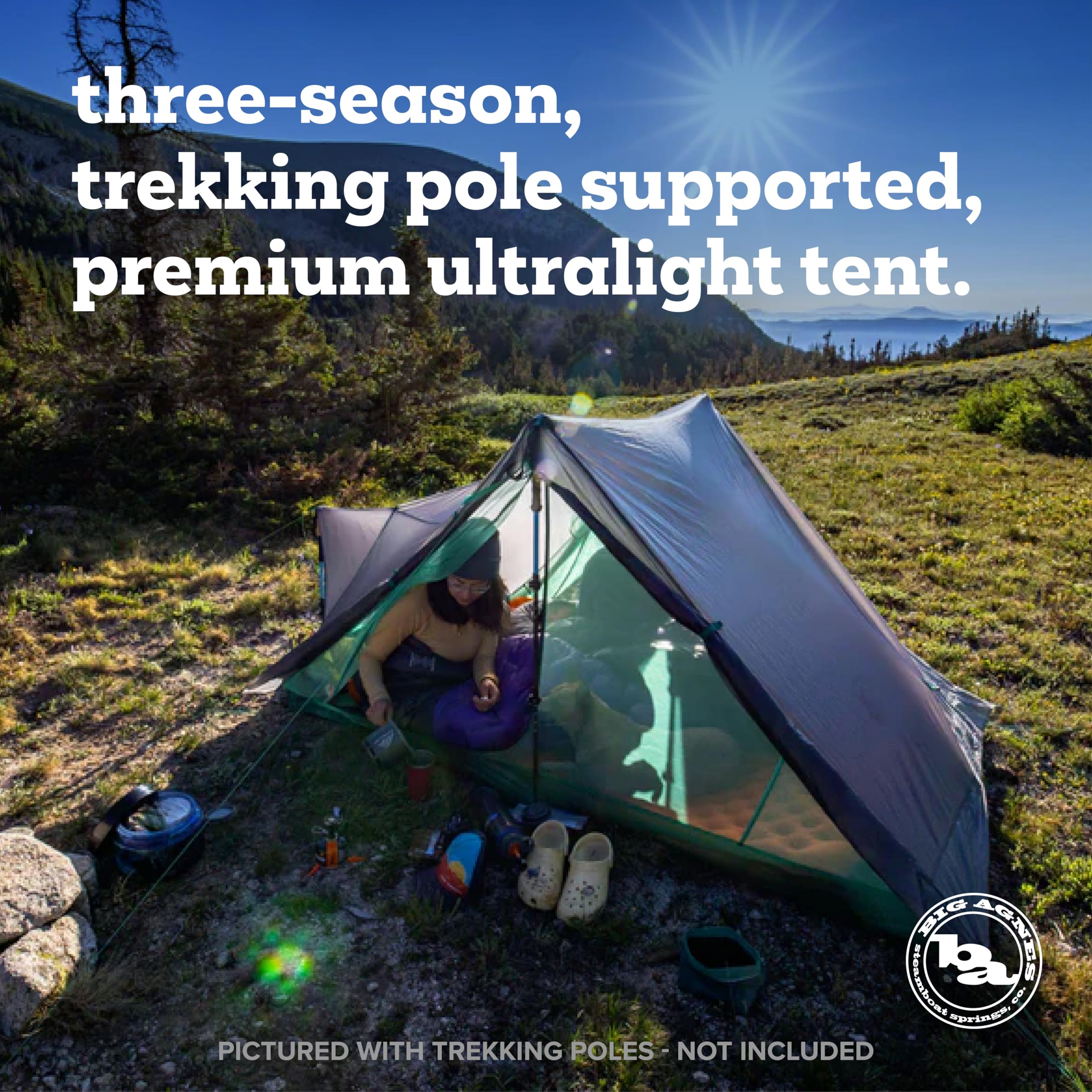 big-agnes-string-ridge-vst-premium-ultralight-trekking-pole-backpacking-tent-1-5 image 4
