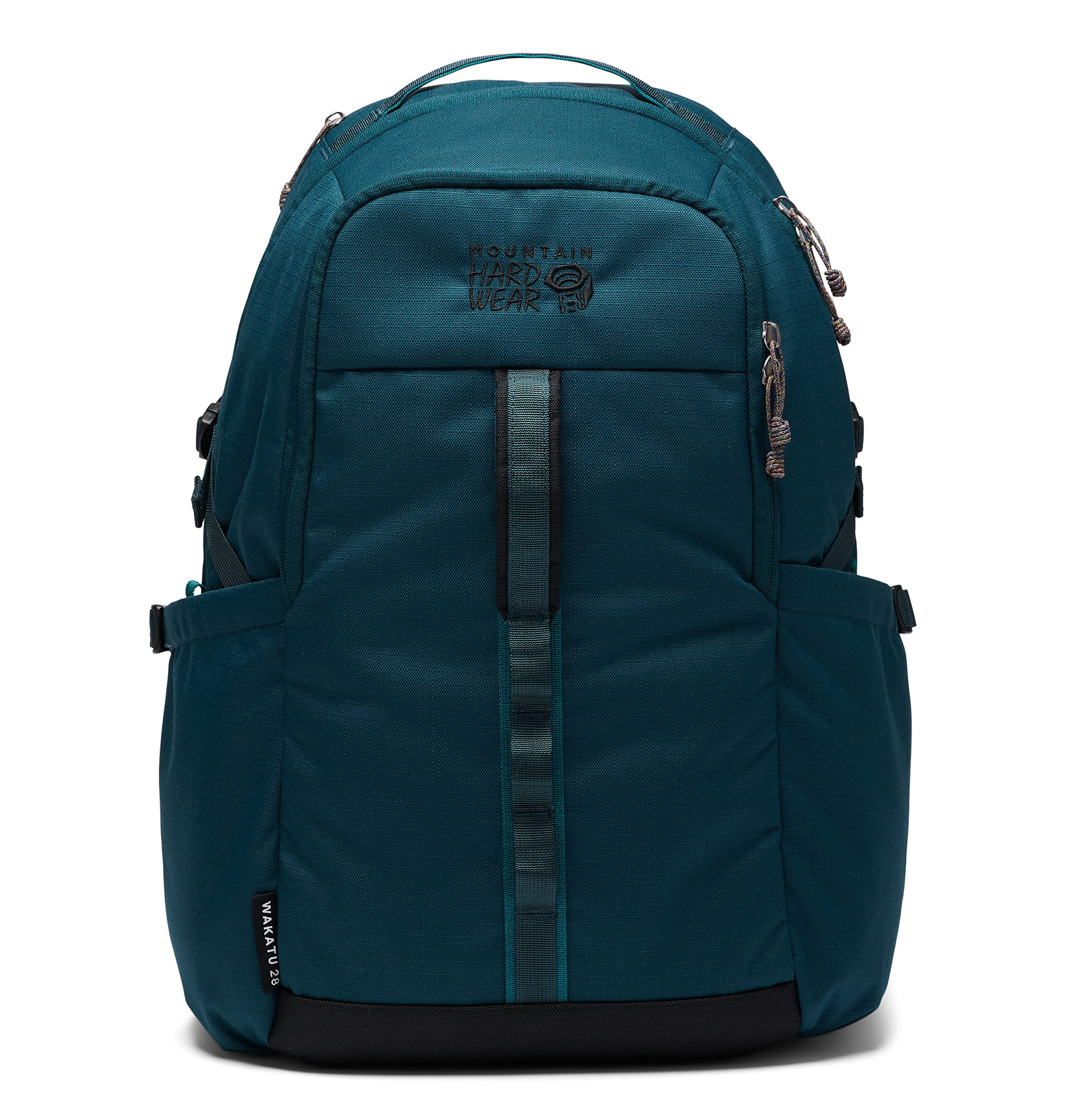 mountain-hardwear-women-s-wakatu-w-22l-backpack-dark-marsh-recycled-fabric image 1