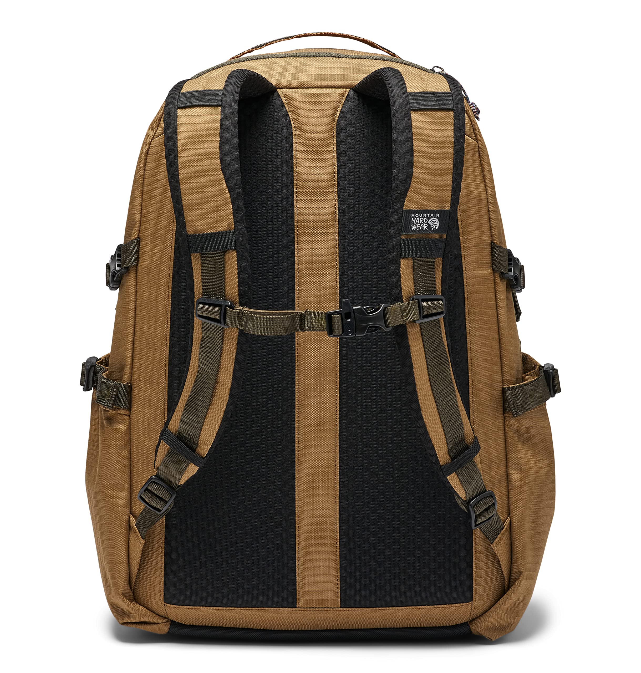 mountain-hardwear-wakatu-backpack-unisex-100-recycled-commuter-daypack-with-lapt image 2