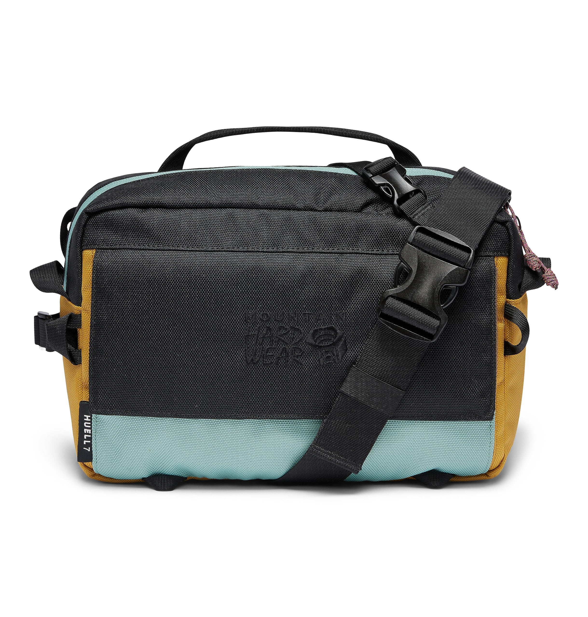 mountain-hardwear-huell-7l-cross-body-bag-black image 5