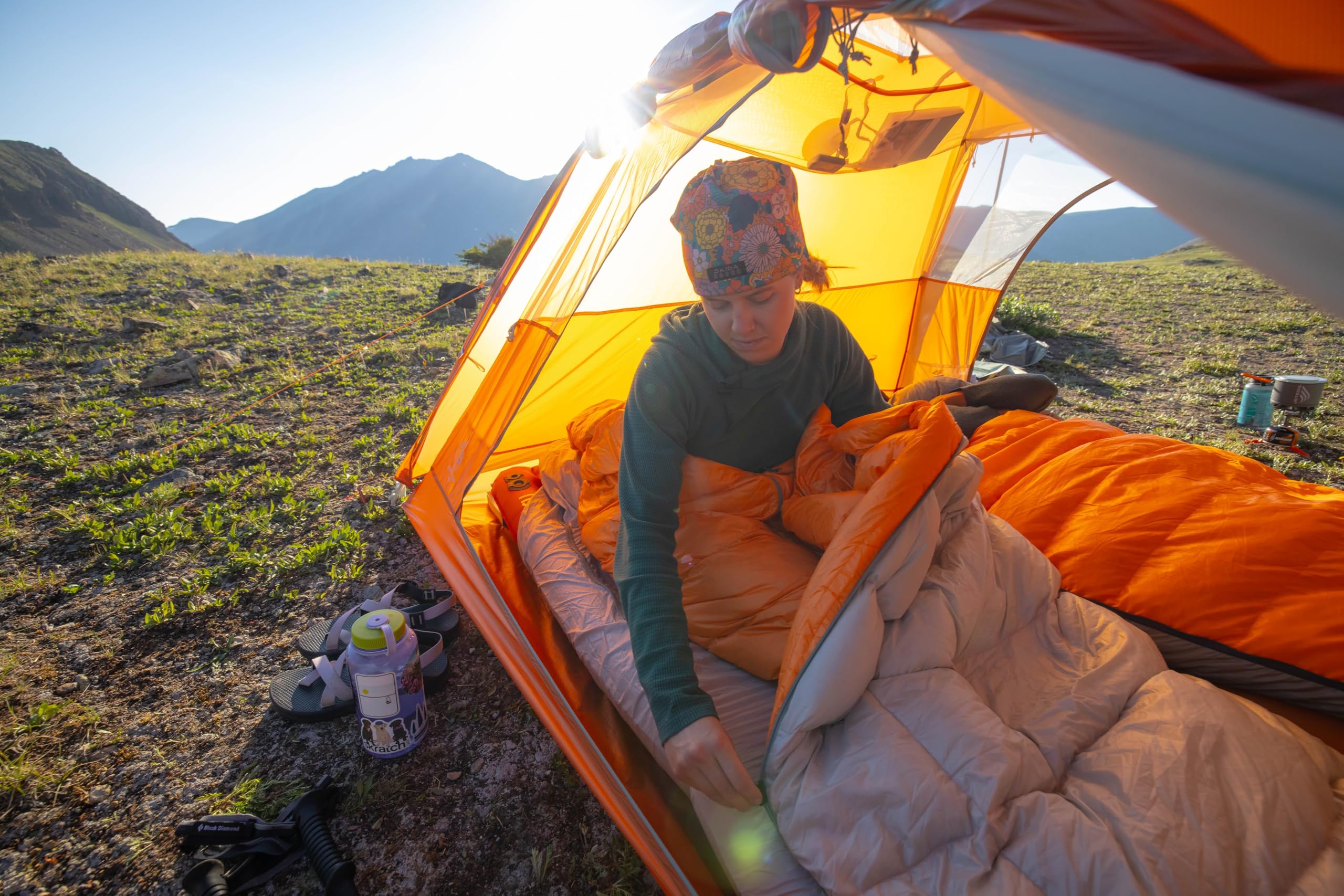 big-agnes-lost-ranger-3n1-0-15-modular-down-sleeping-bag-with-pad-lock-sleep-sys image 6