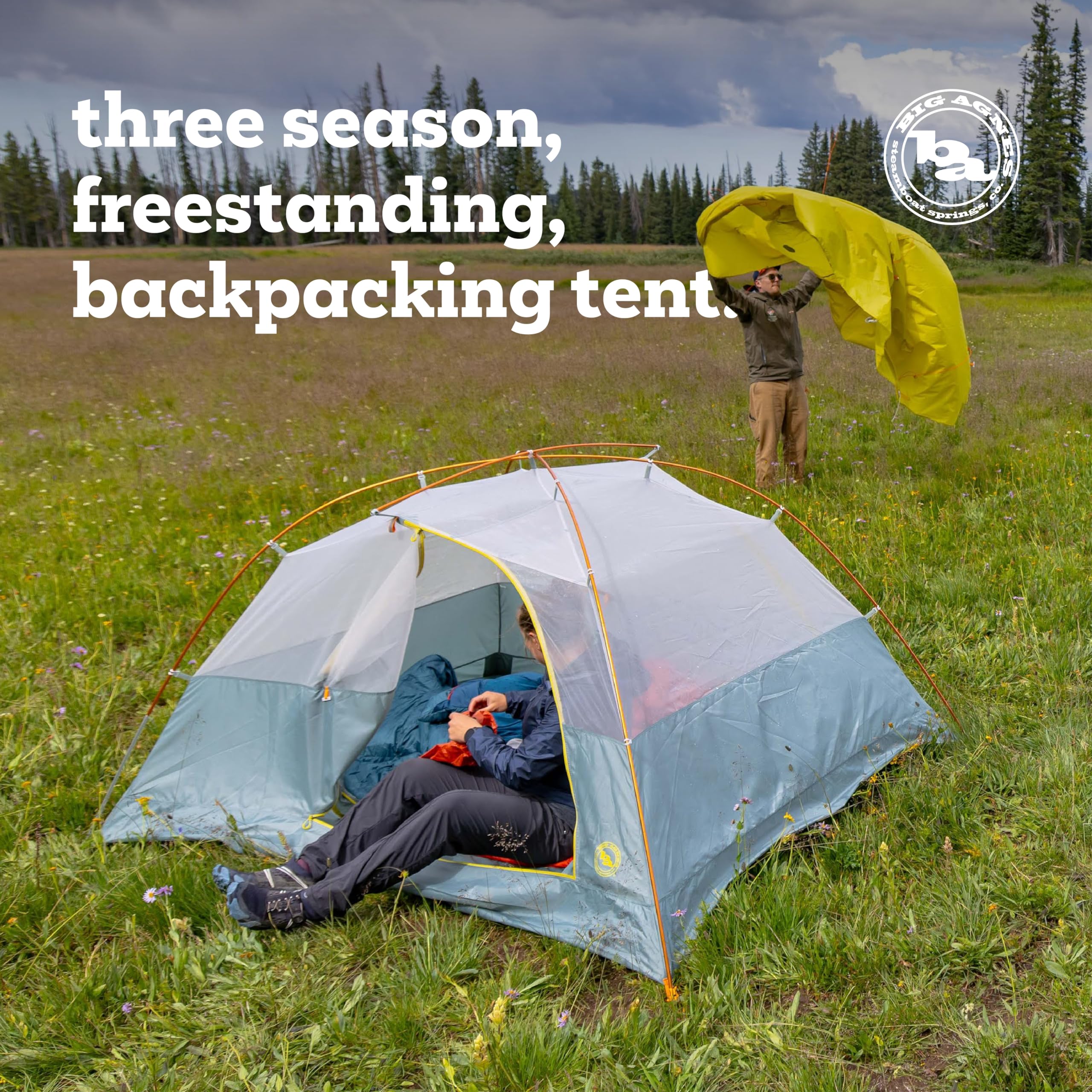 big-agnes-blacktail-blacktail-hotel-backpacking-tent-3-season-ultralight-waterpr image 3