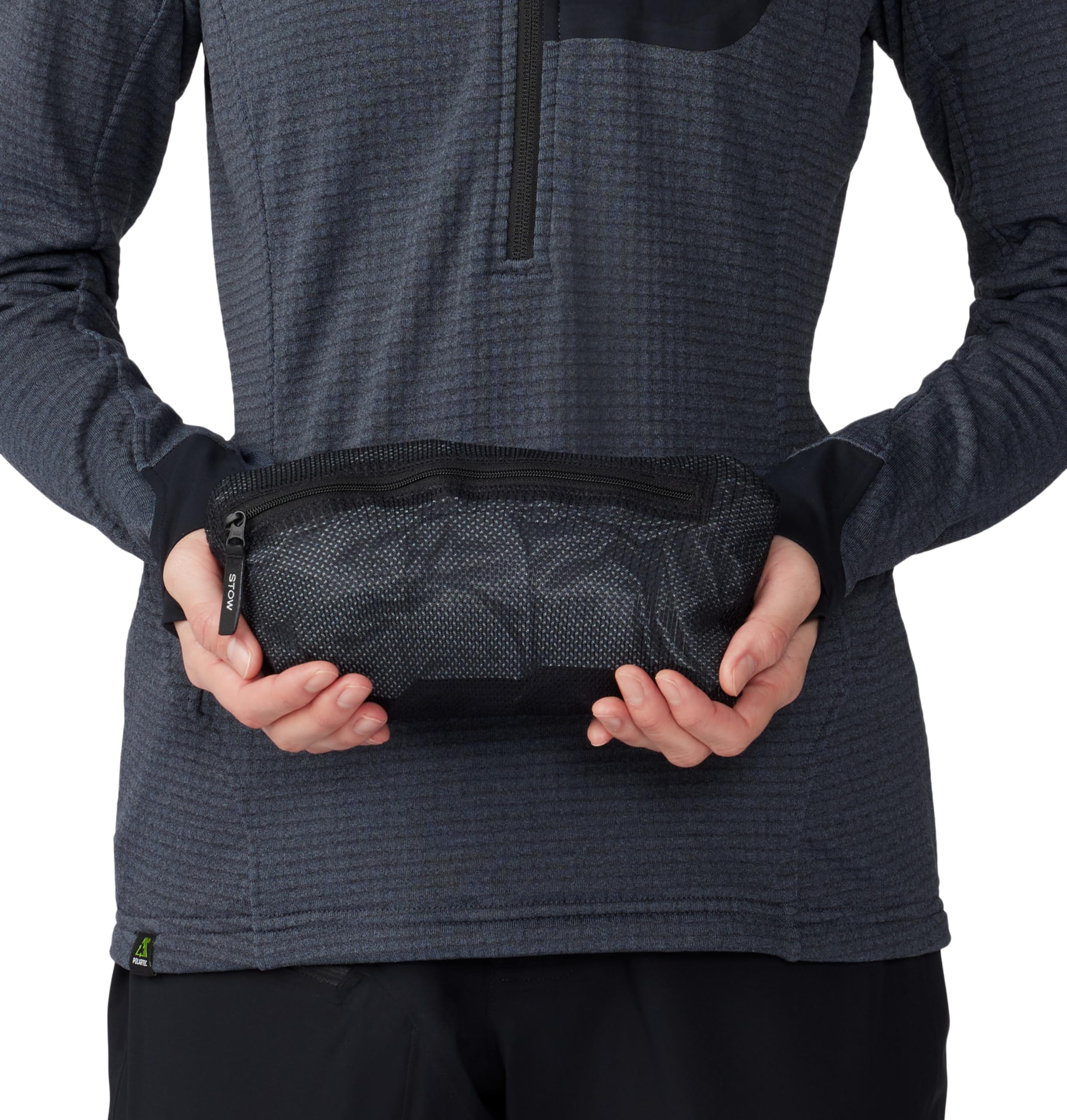 mountain-hardwear-women-s-stretch-ozonic-jacket-recycled-waterproof-rain-shell image 8