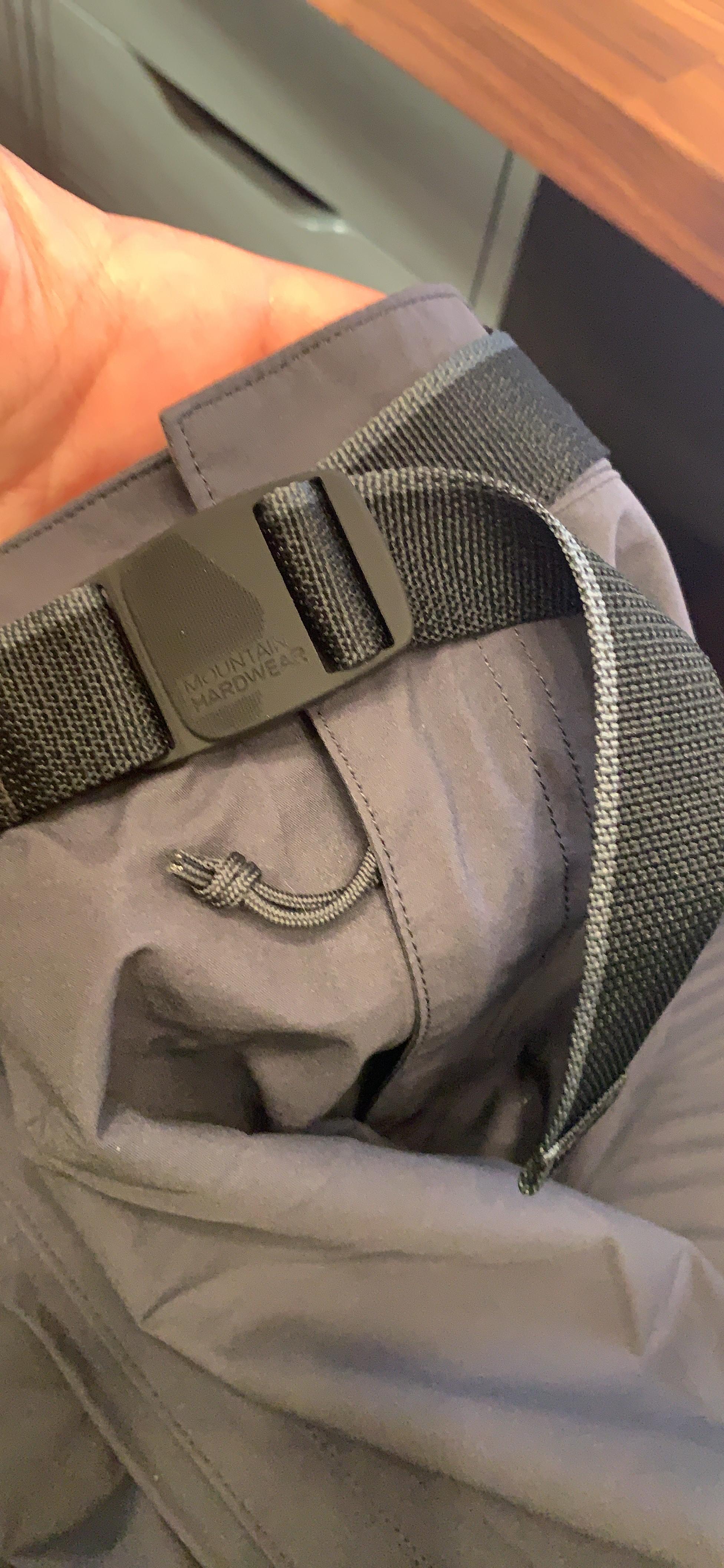 These actually fit like pants
