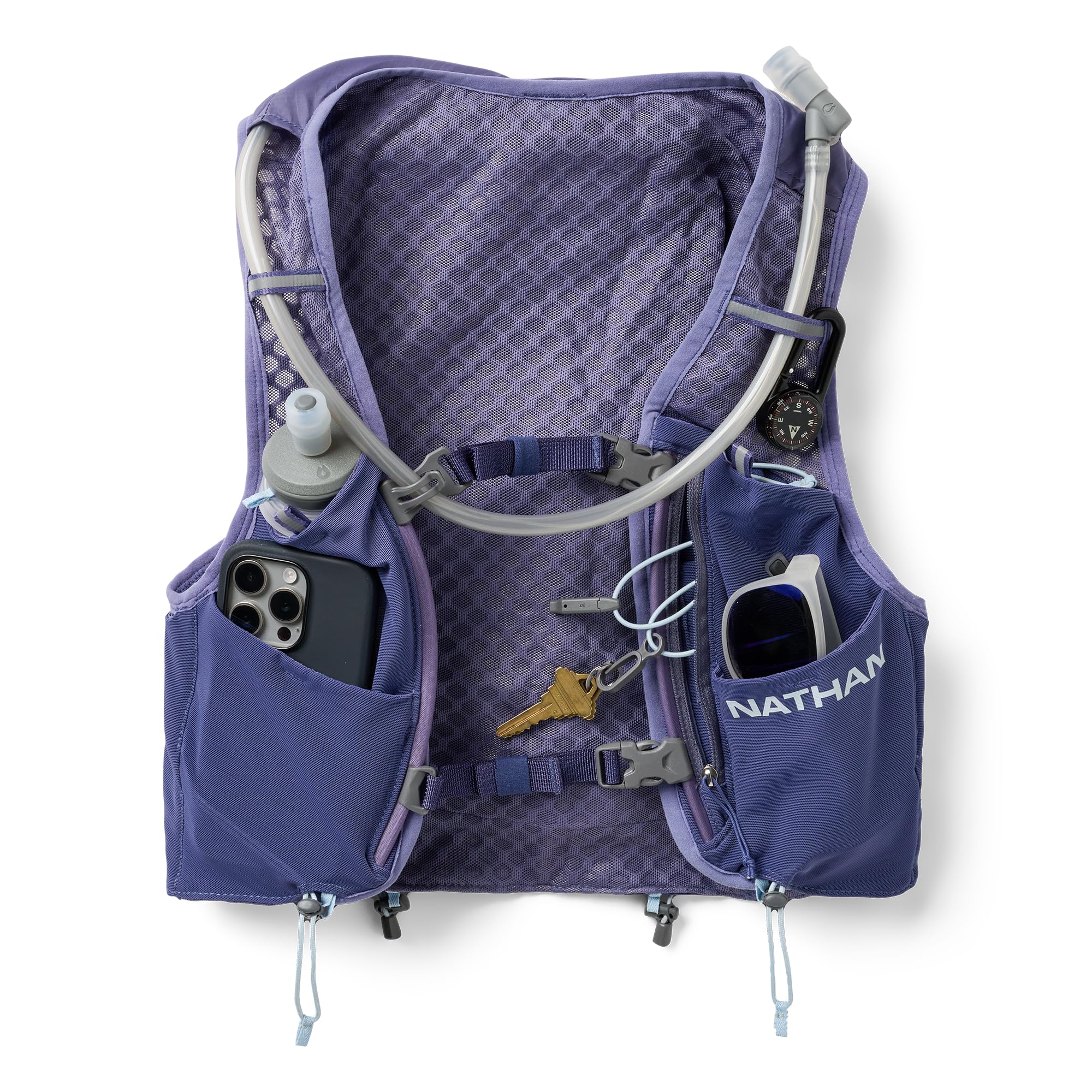 nathan-vaporair-4-8l-women-s-hydration-running-vest-quick-fit-adjustment-expanda image 3