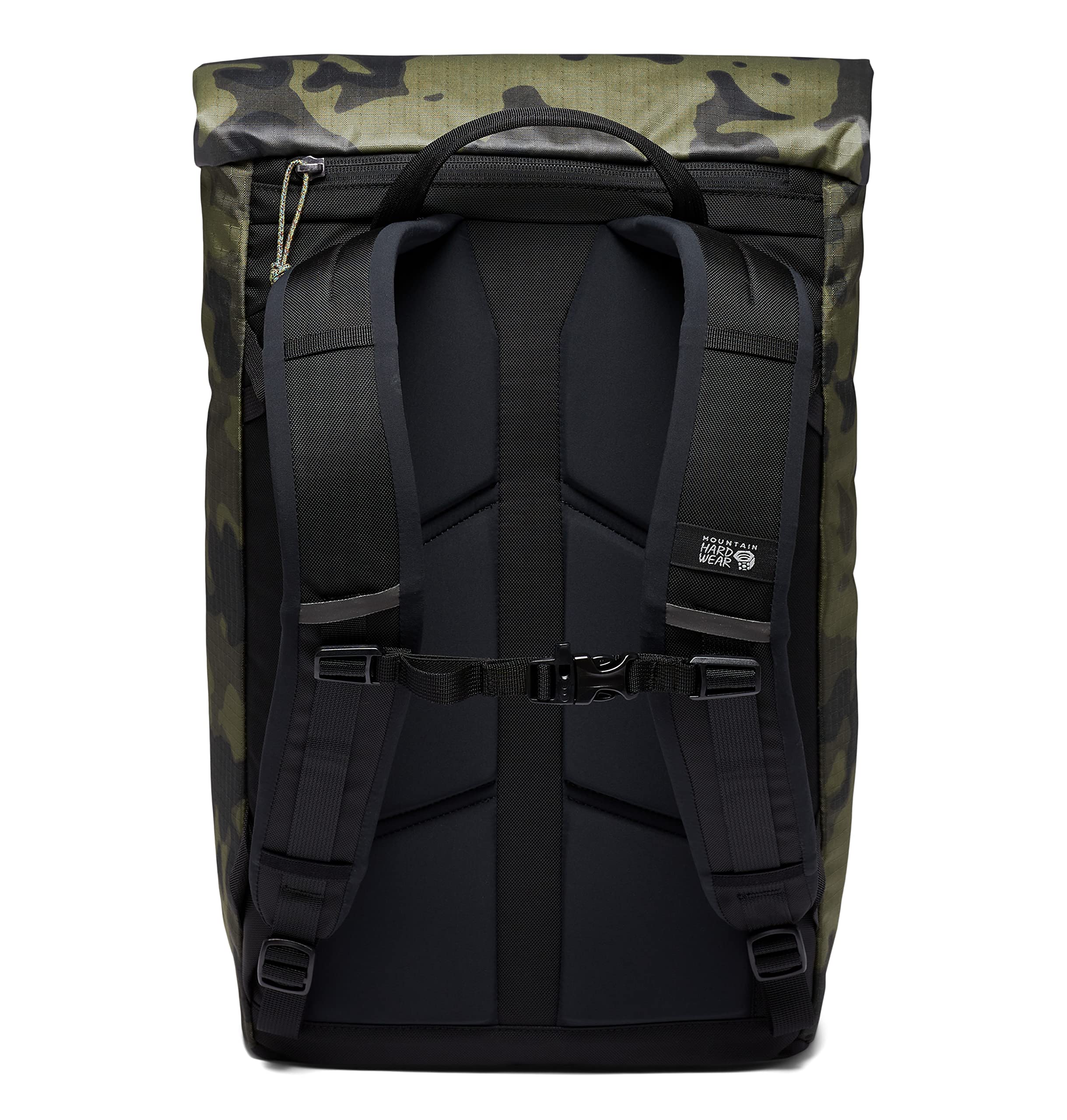 mountain-hardwear-camp-4-25l-backpack-light-army-camo-print-one-size image 2