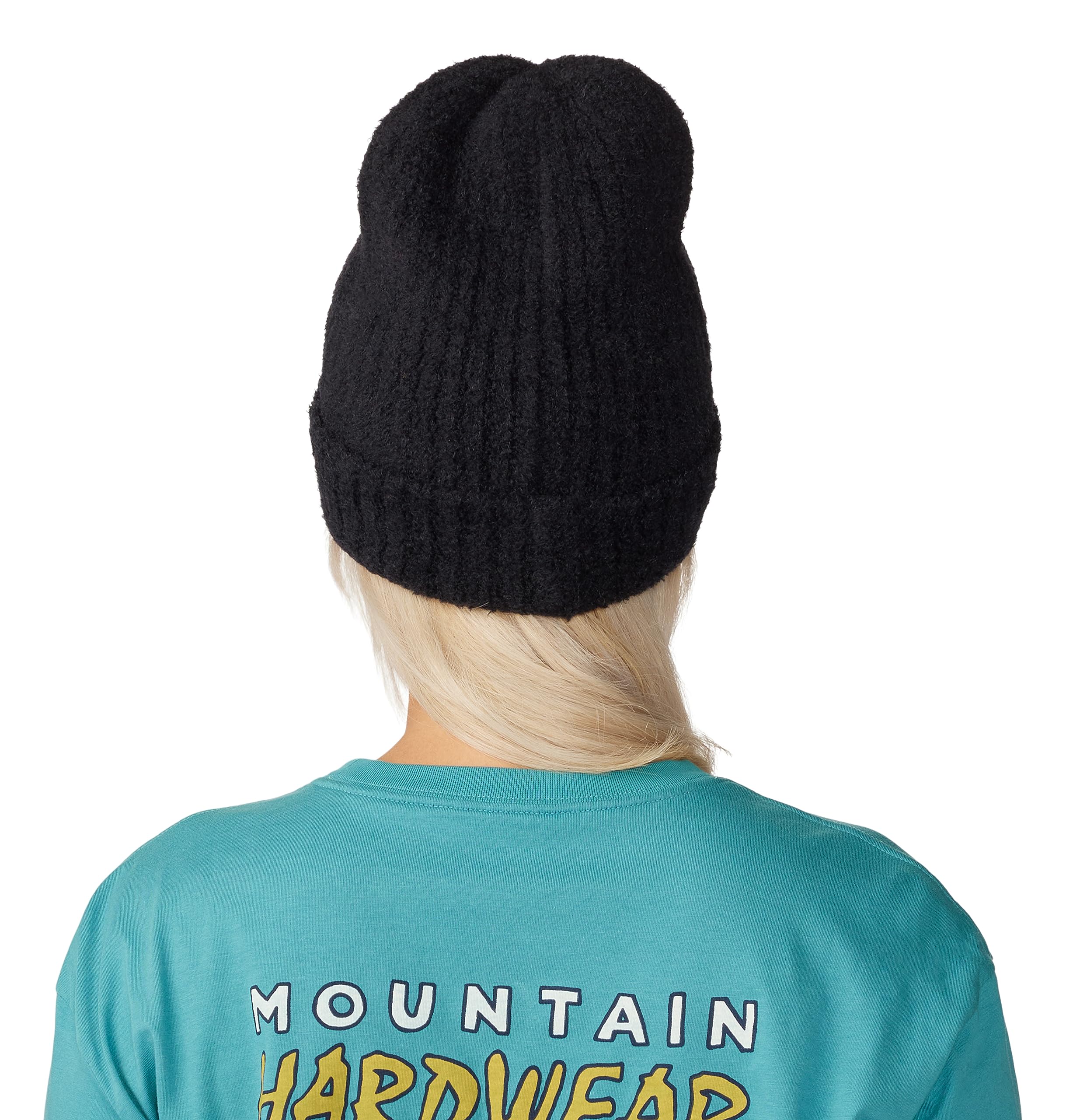 mountain-hardwear-women-s-plushknit-beanie-soft-dense-knit-slouch-style-winter-h image 3
