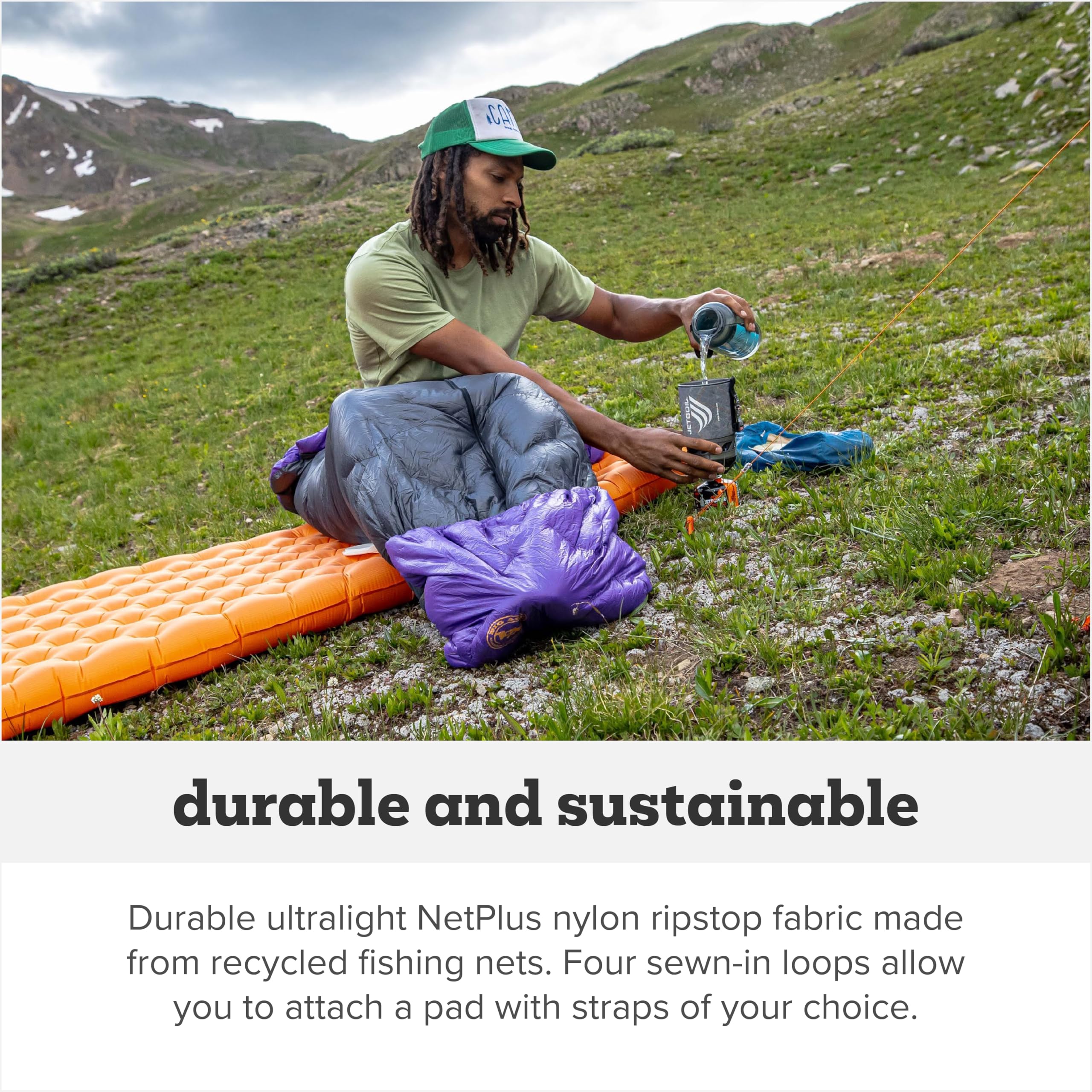 big-agnes-fly-creek-ul-50-f-zip-quilt-ultralight-850-fill-down-sleeping-bag-quil image 7