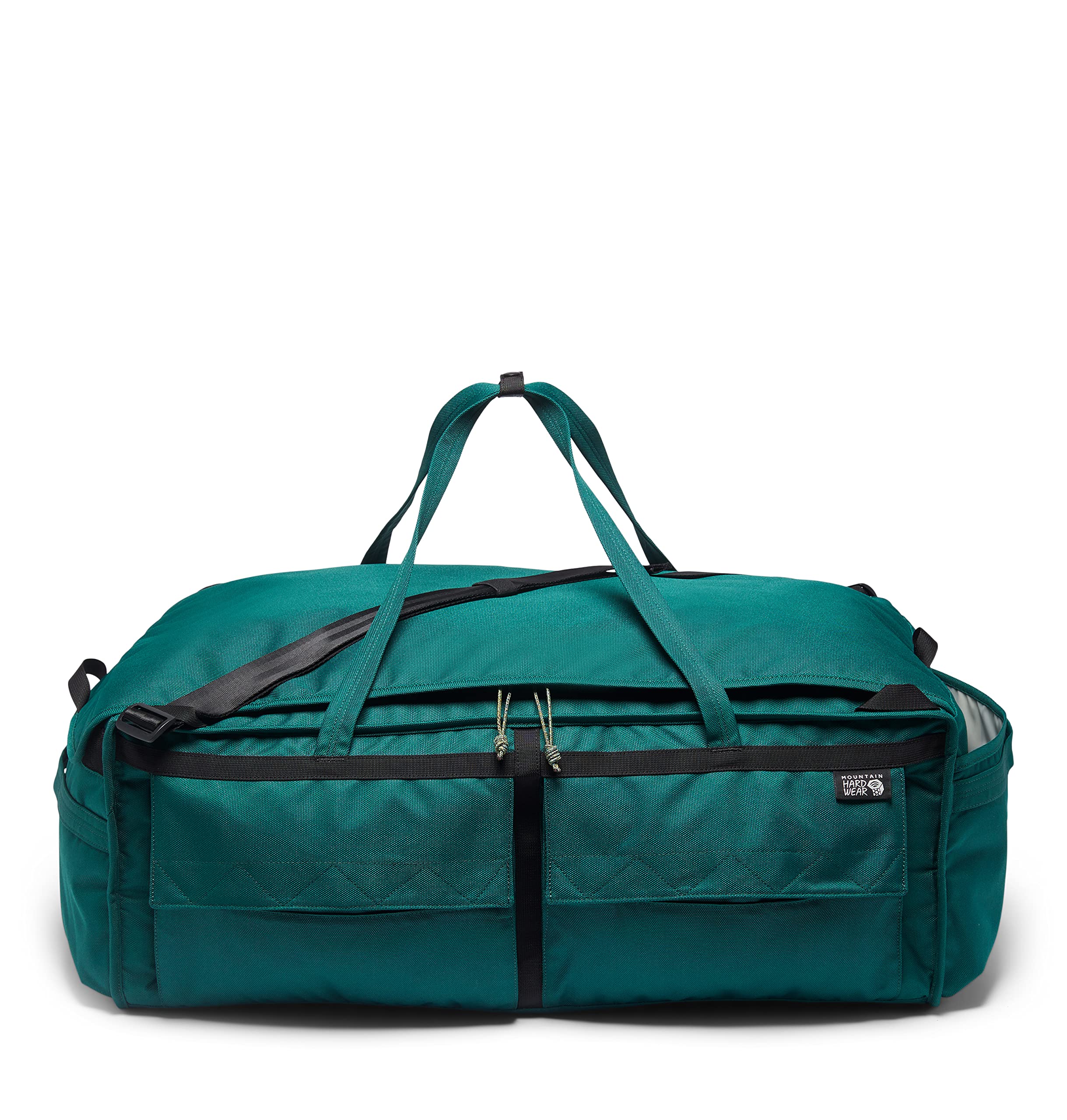 mountain-hardwear-camp-tough-duffel-80l-scout-color-recycled-1200d-polyester-wit image 8