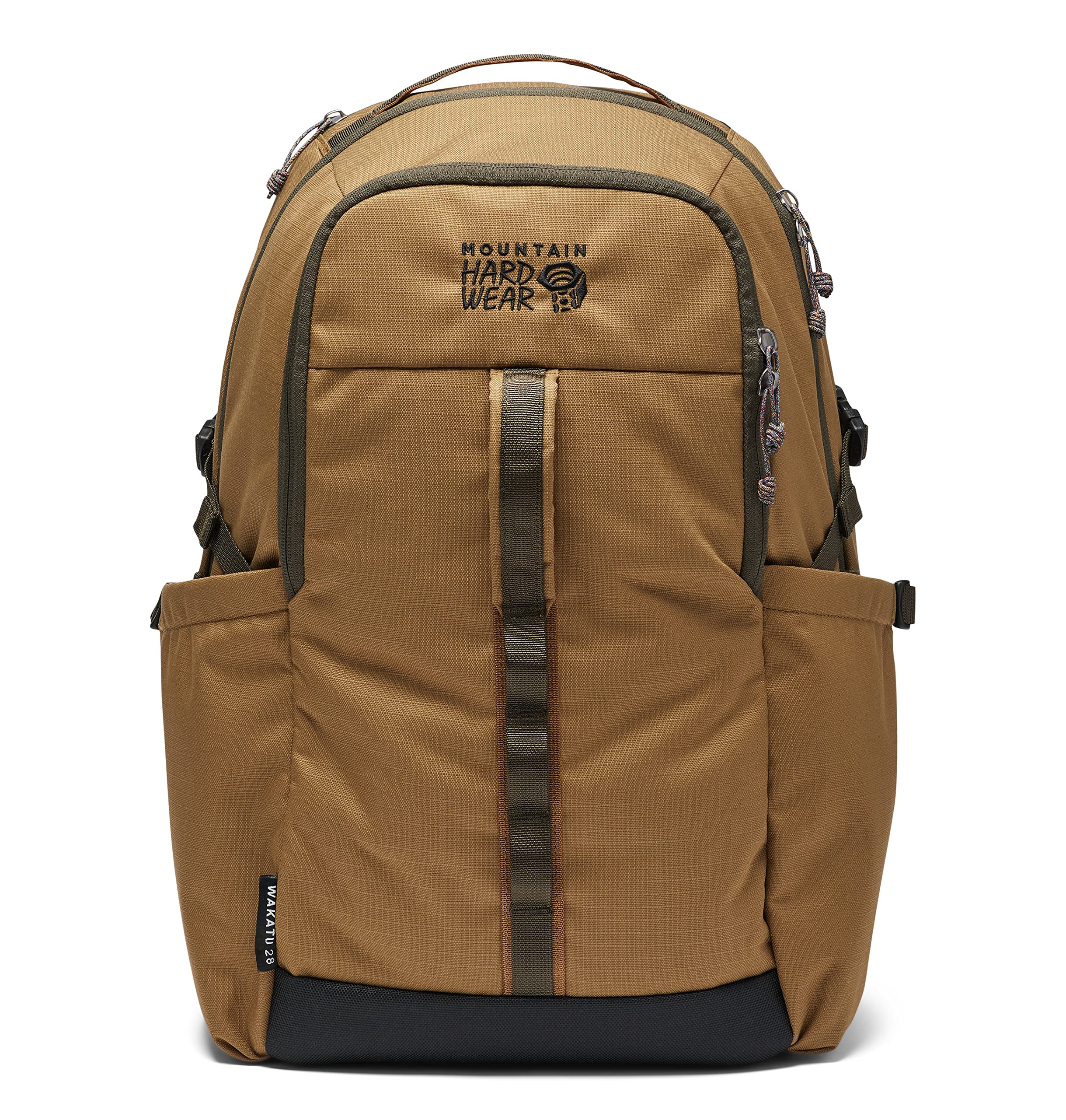 mountain-hardwear-wakatu-backpack-unisex-100-recycled-commuter-daypack-with-lapt image 1