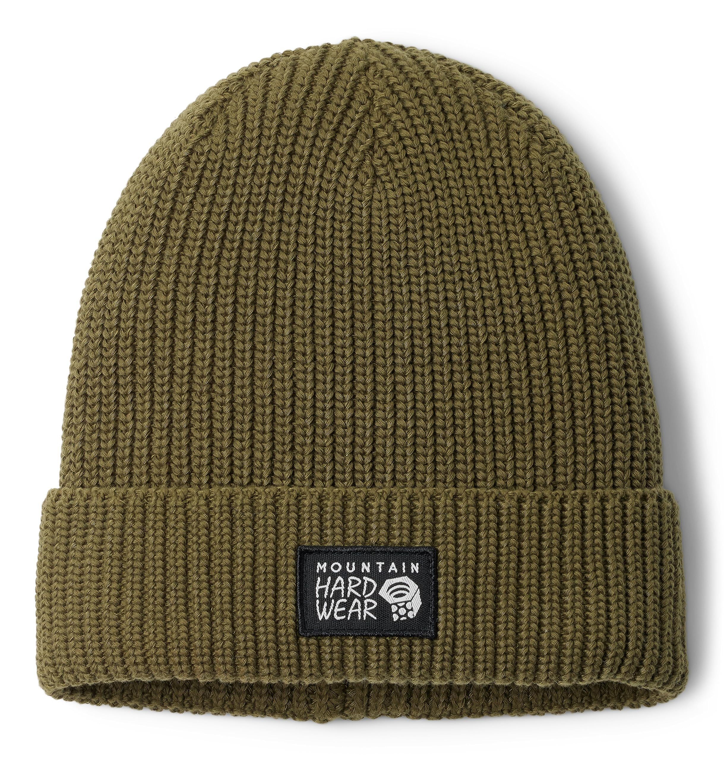 mountain-hardwear-cabin-to-curb-beanie-unisex-recycled-heavyweight-cuffed-fleece image 8