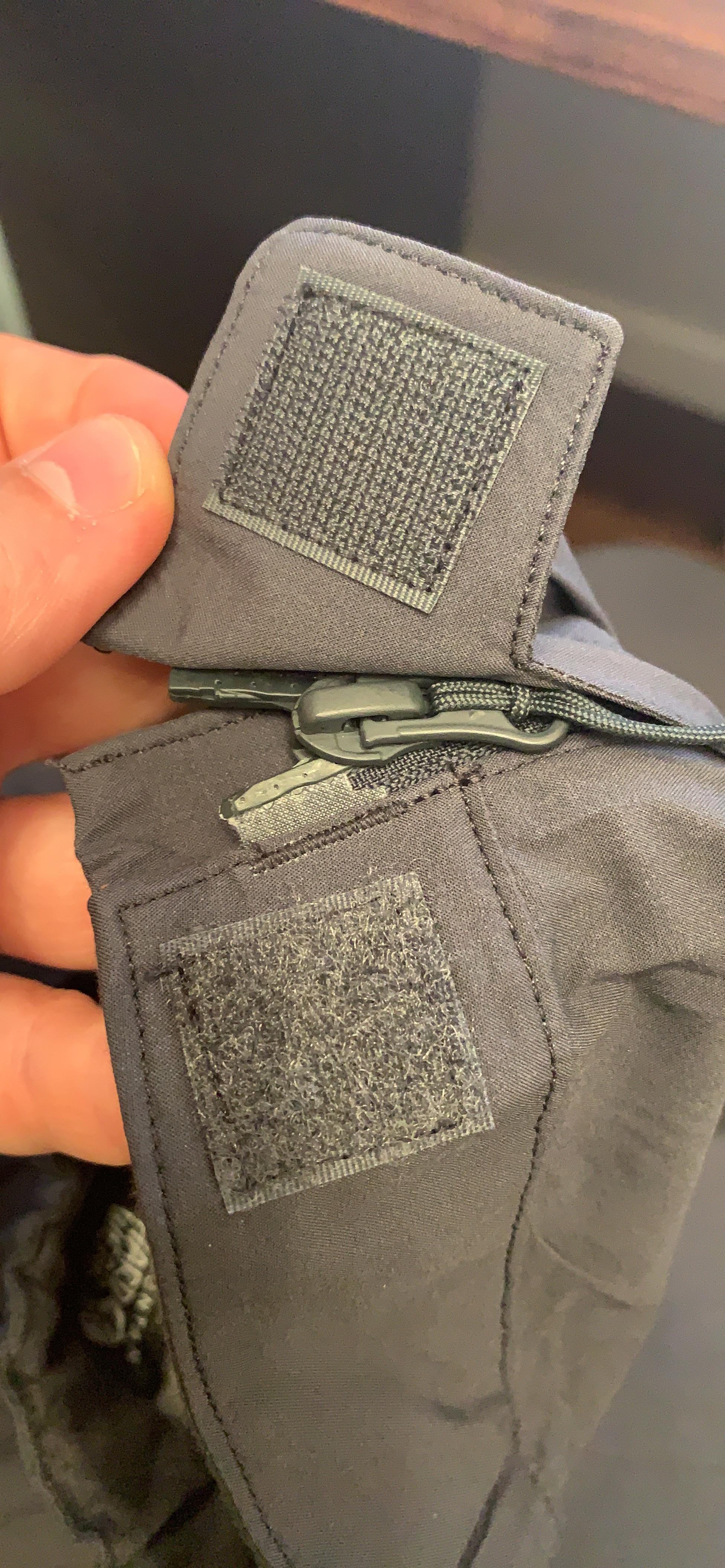 Dry and comfortable