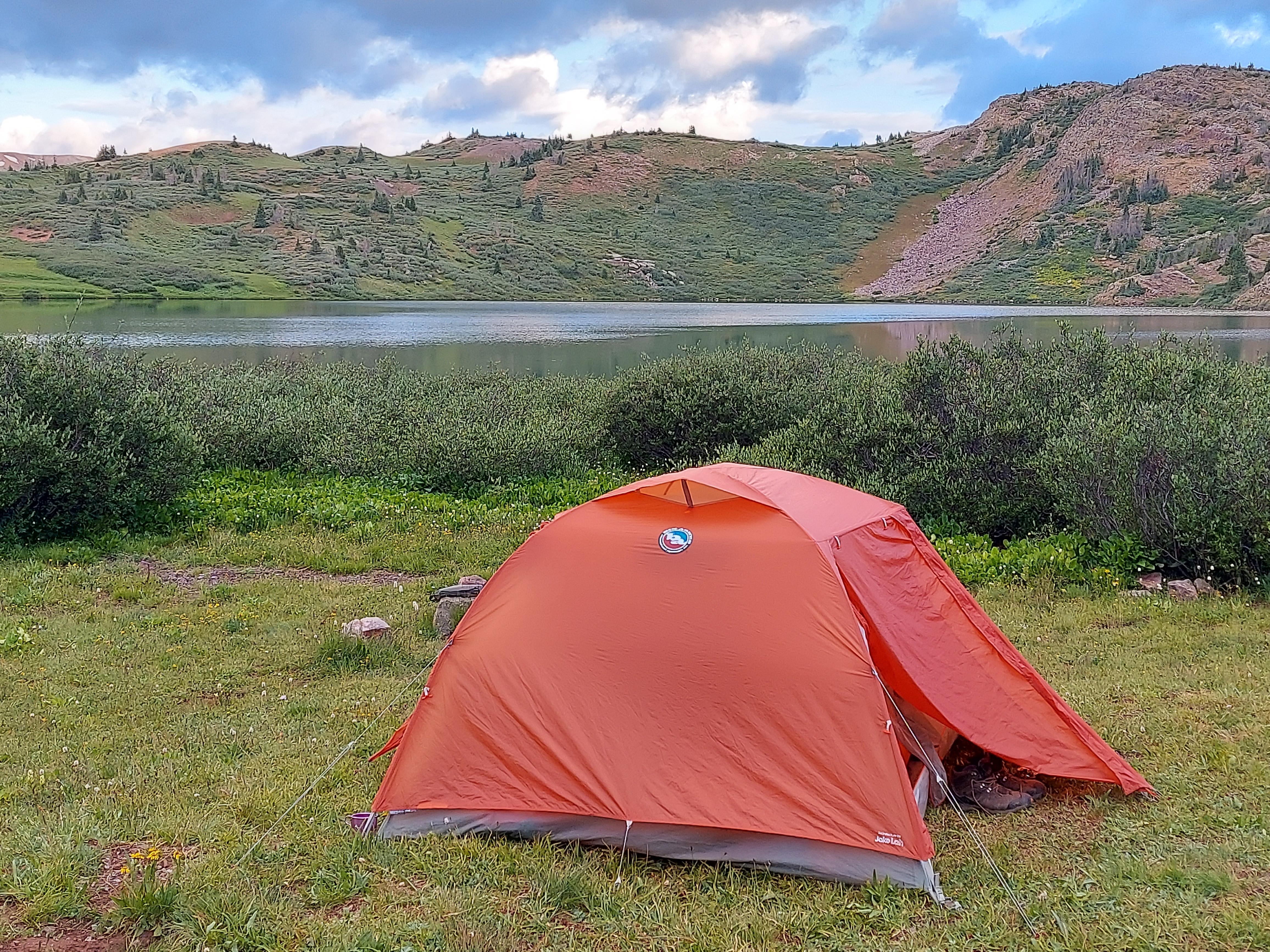 Great tent, tough price