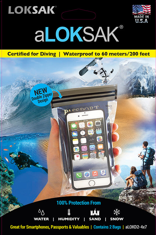 spibelt-aloksak-waterproof-touchscreen-pouch-spibelt-compatible-dry-bag-accessor image 2