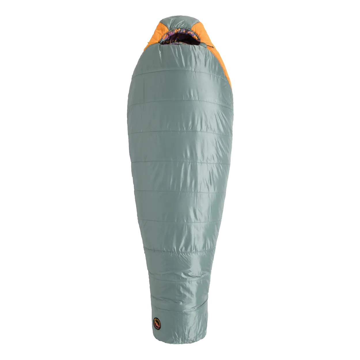 big-agnes-anthracite-20-f-alpenglow-mummy-sleeping-bag image 2
